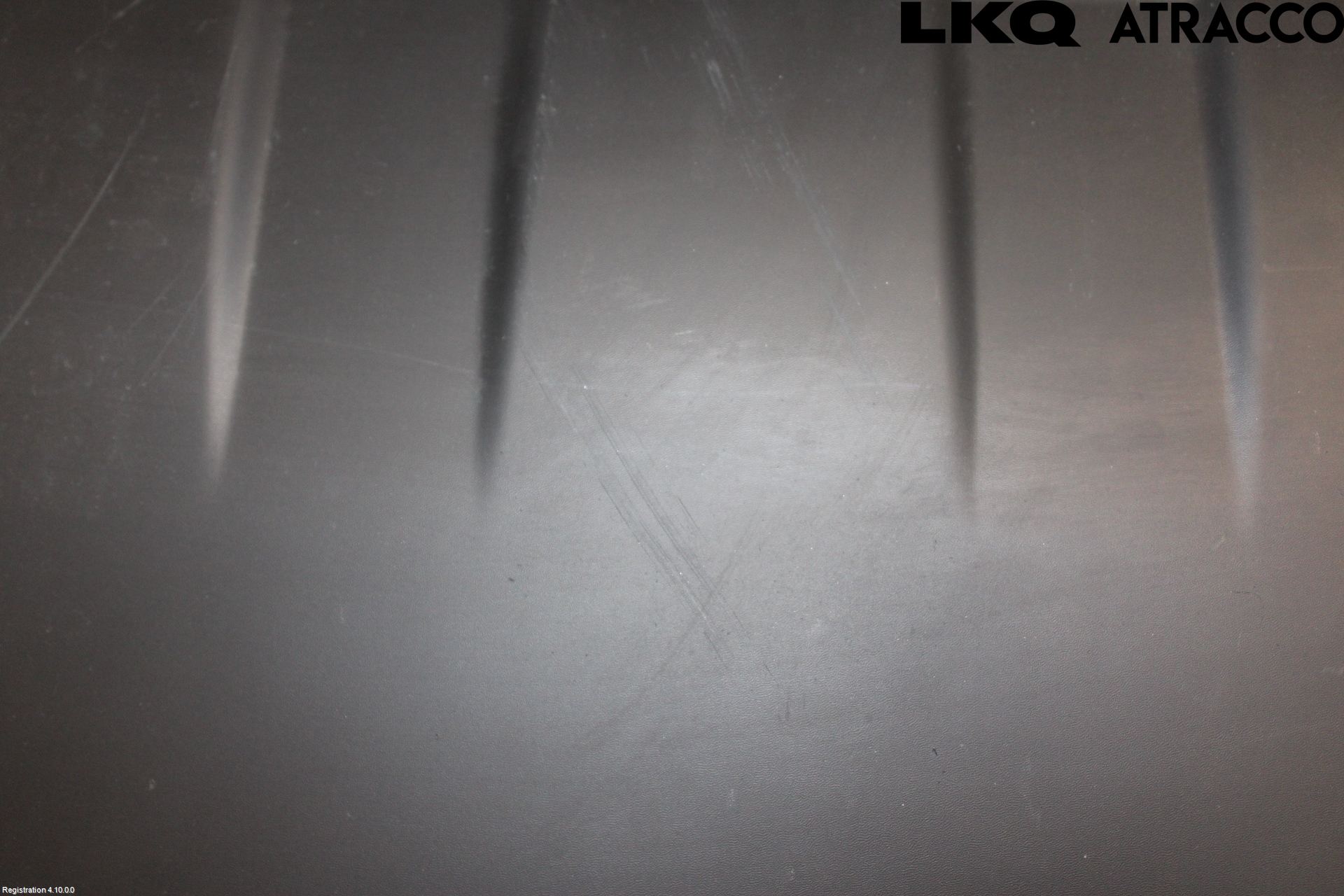 Jaguar F-PACE Hasplåt Plåt-Plast