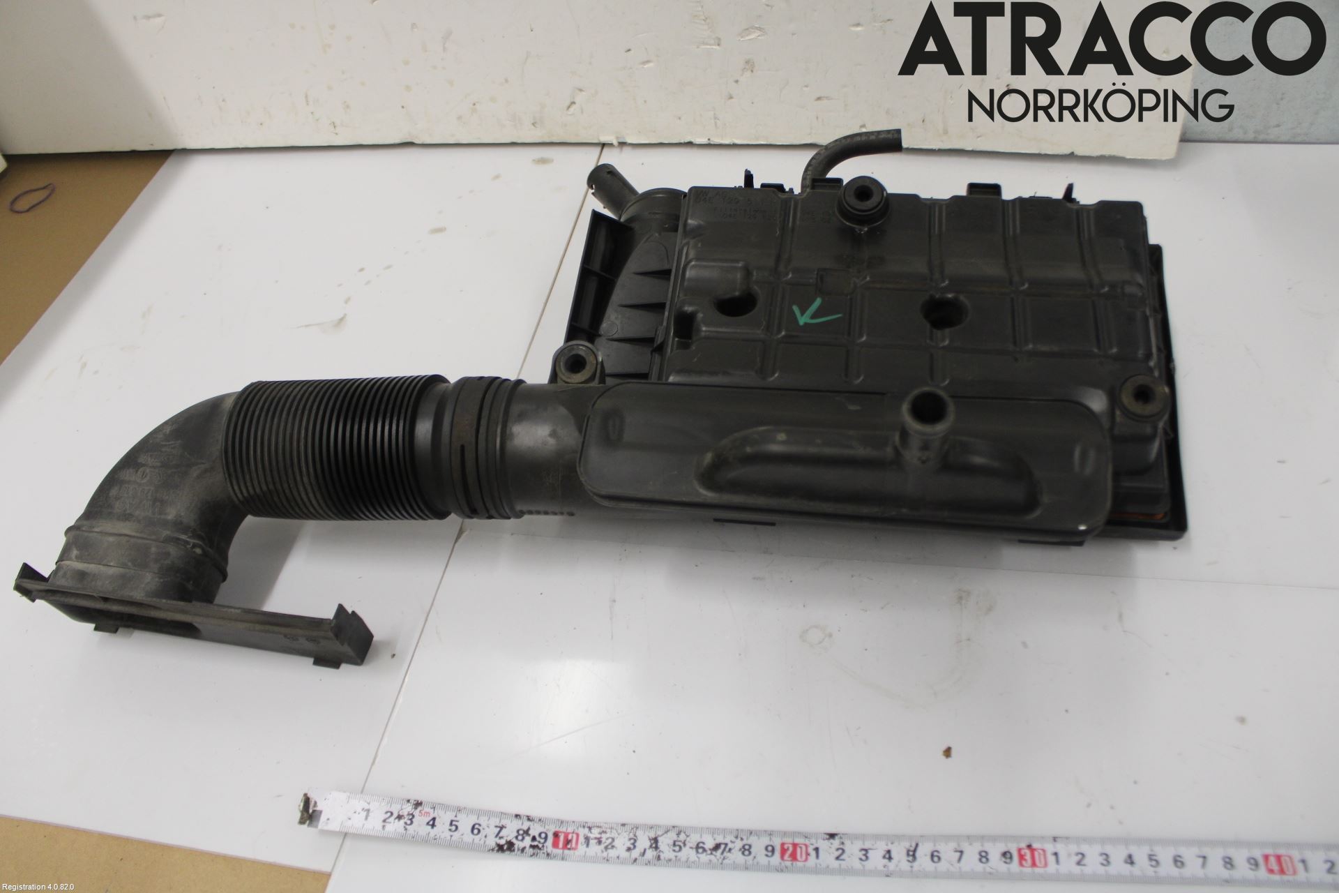 Skoda FABIA 15-21 Luftrenare