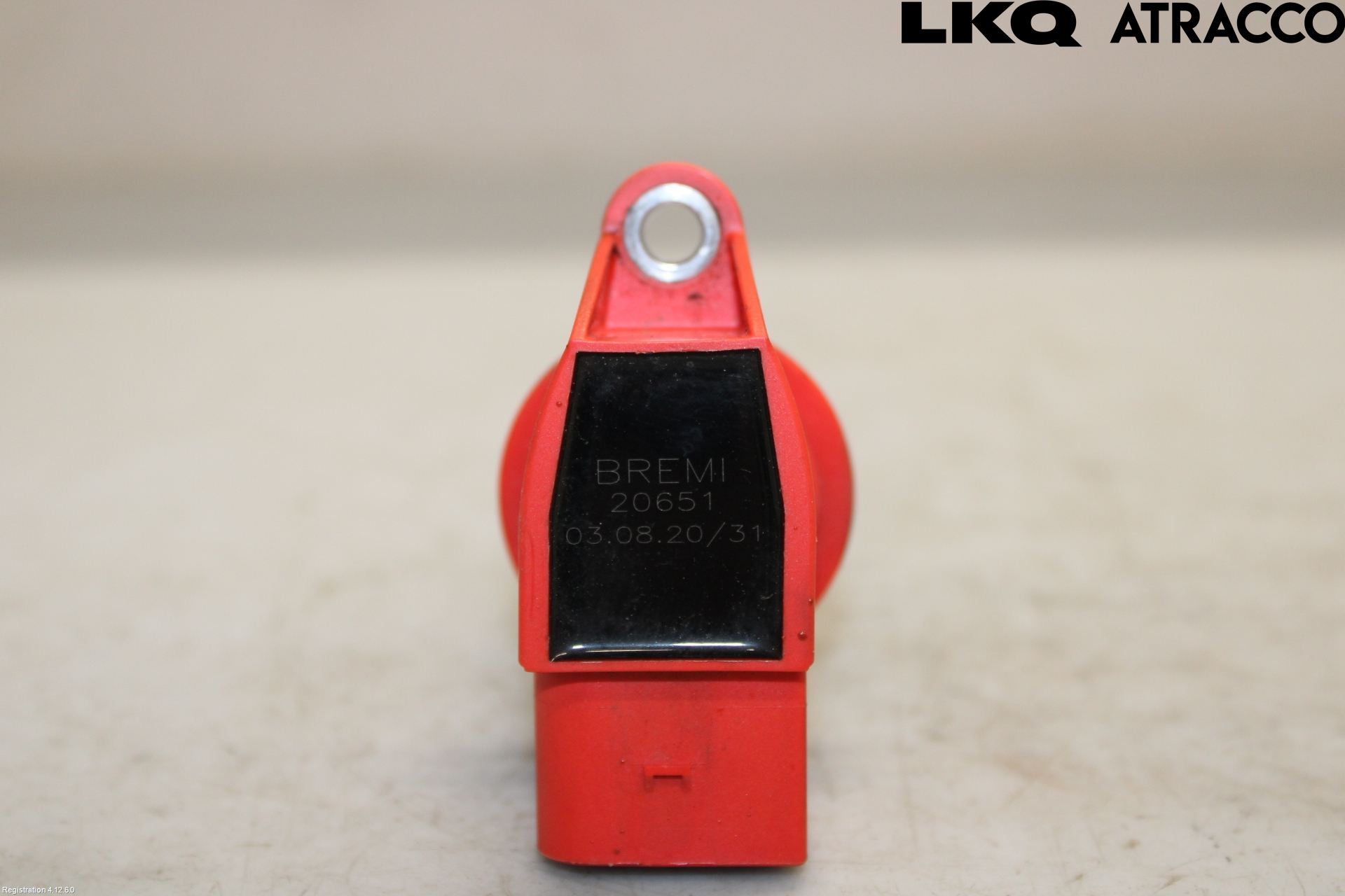 Porsche PANAMERA 09- Tändspole