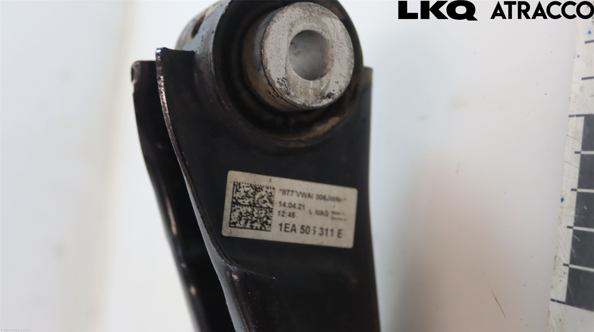 Volkswagen VW ID.4 21- Bärarm Bak Höger