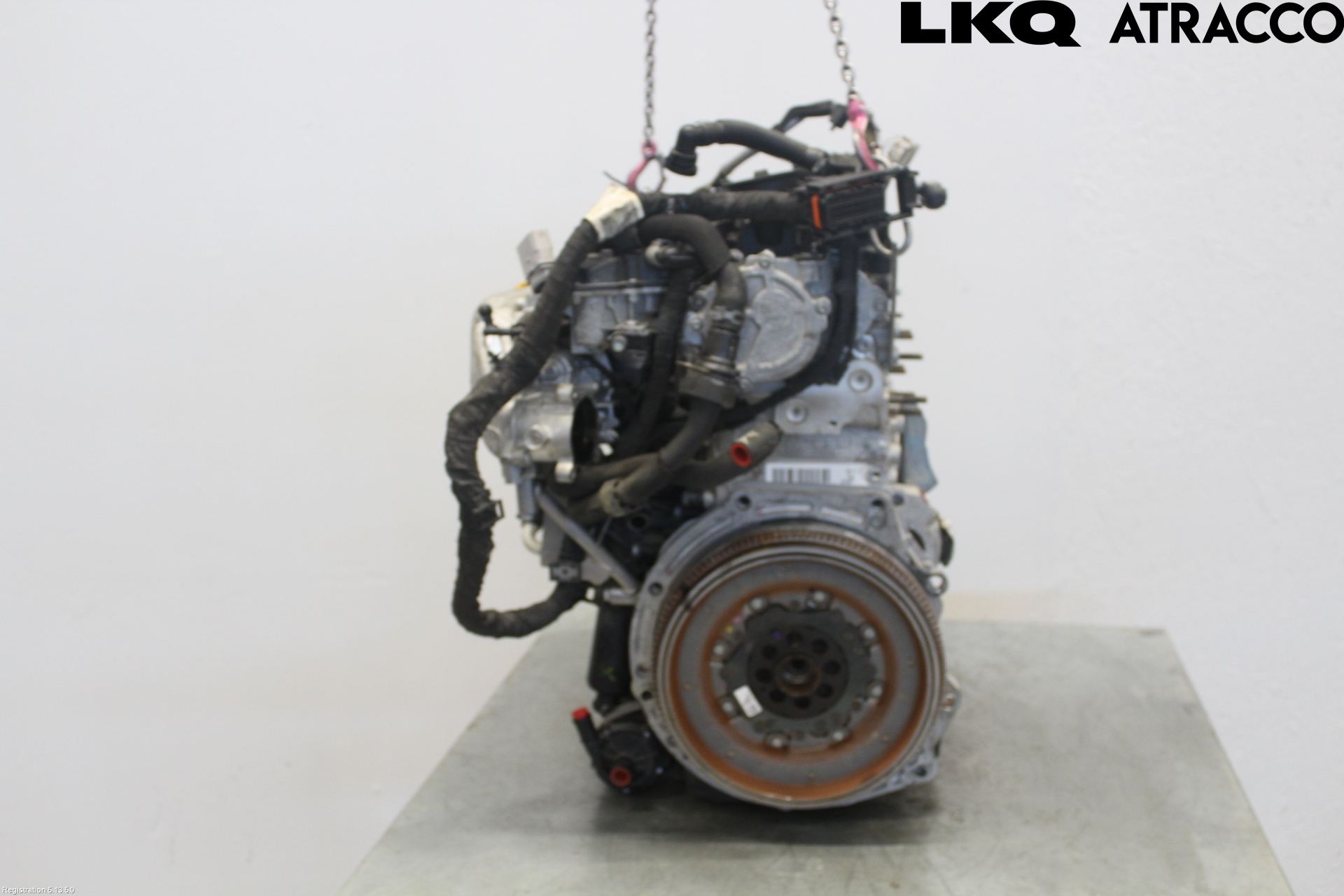 Skoda KODIAQ 17-24 Motor Diesel