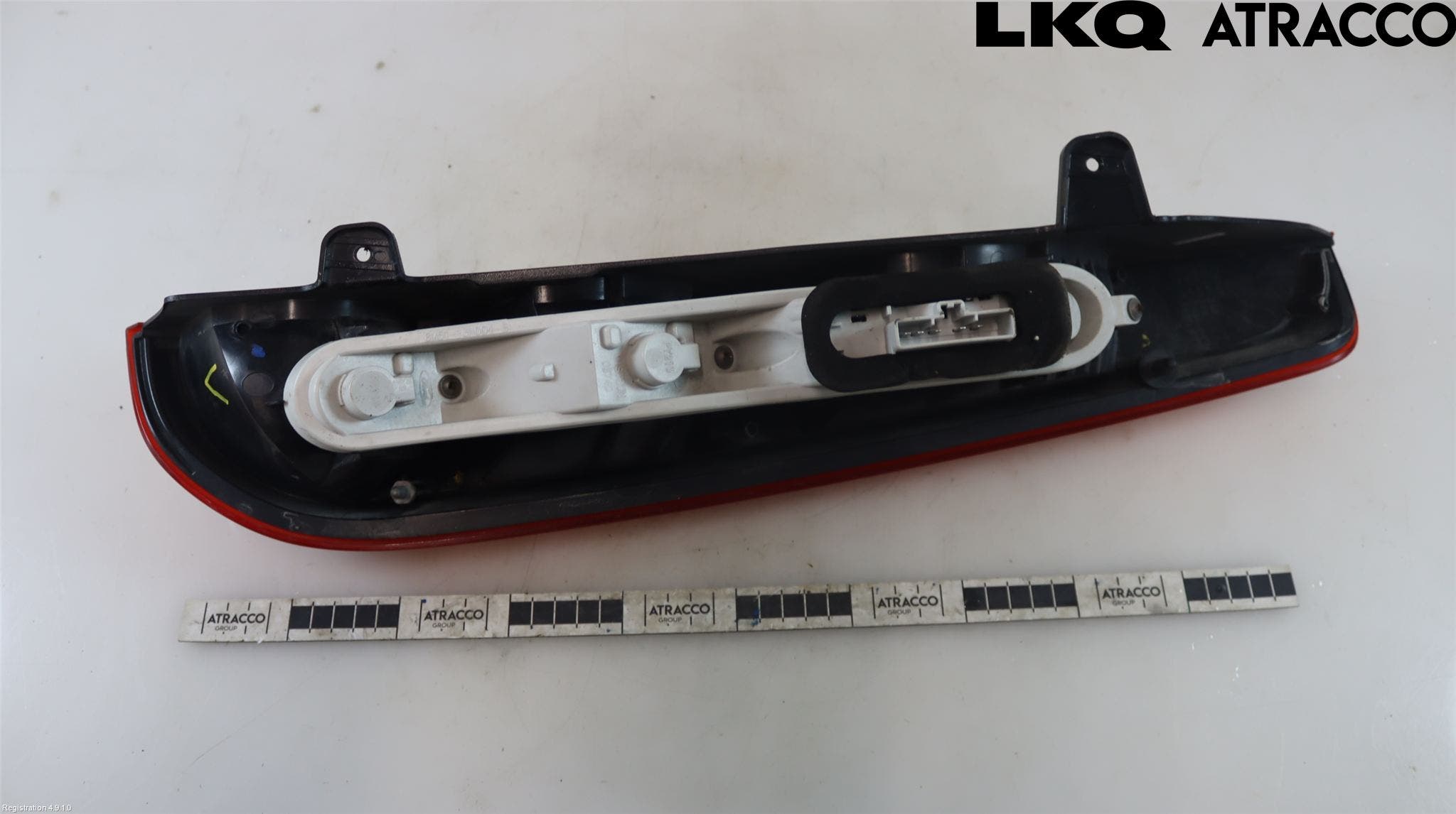 Ford FOCUS 08-11 Bakljus Vänster