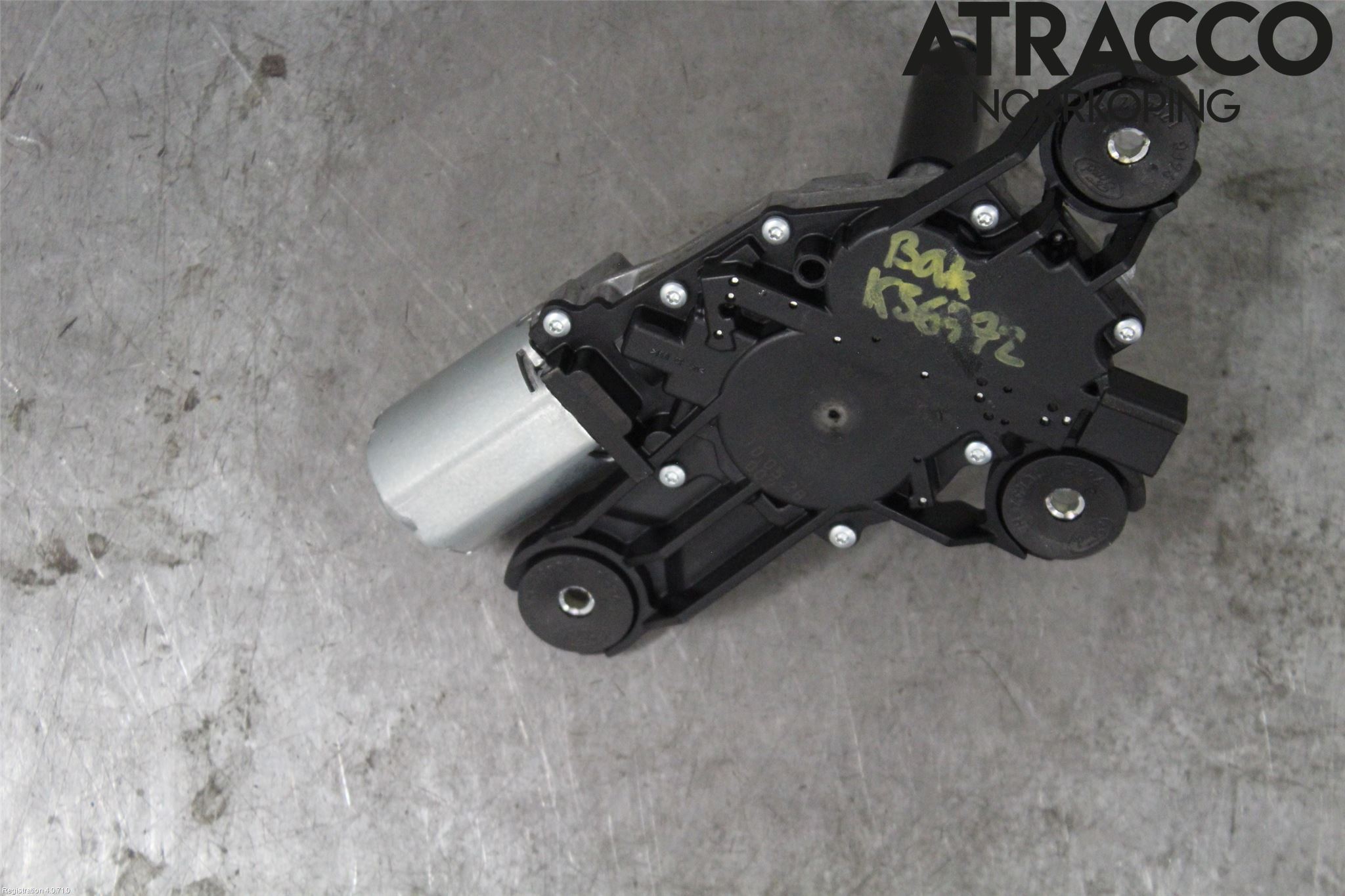 Volvo V50 08-12 Torkarmotor Baklucka
