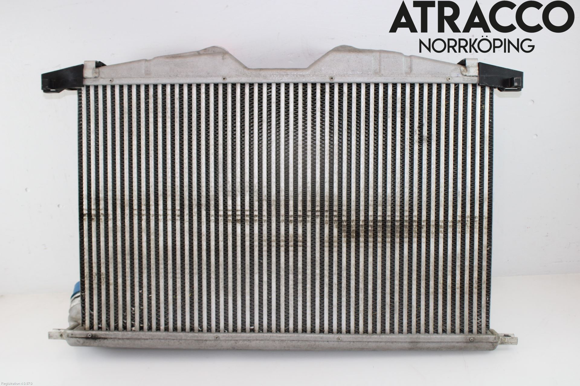 Peugeot 508 11-18 Laddluft-Intercooler Kyl