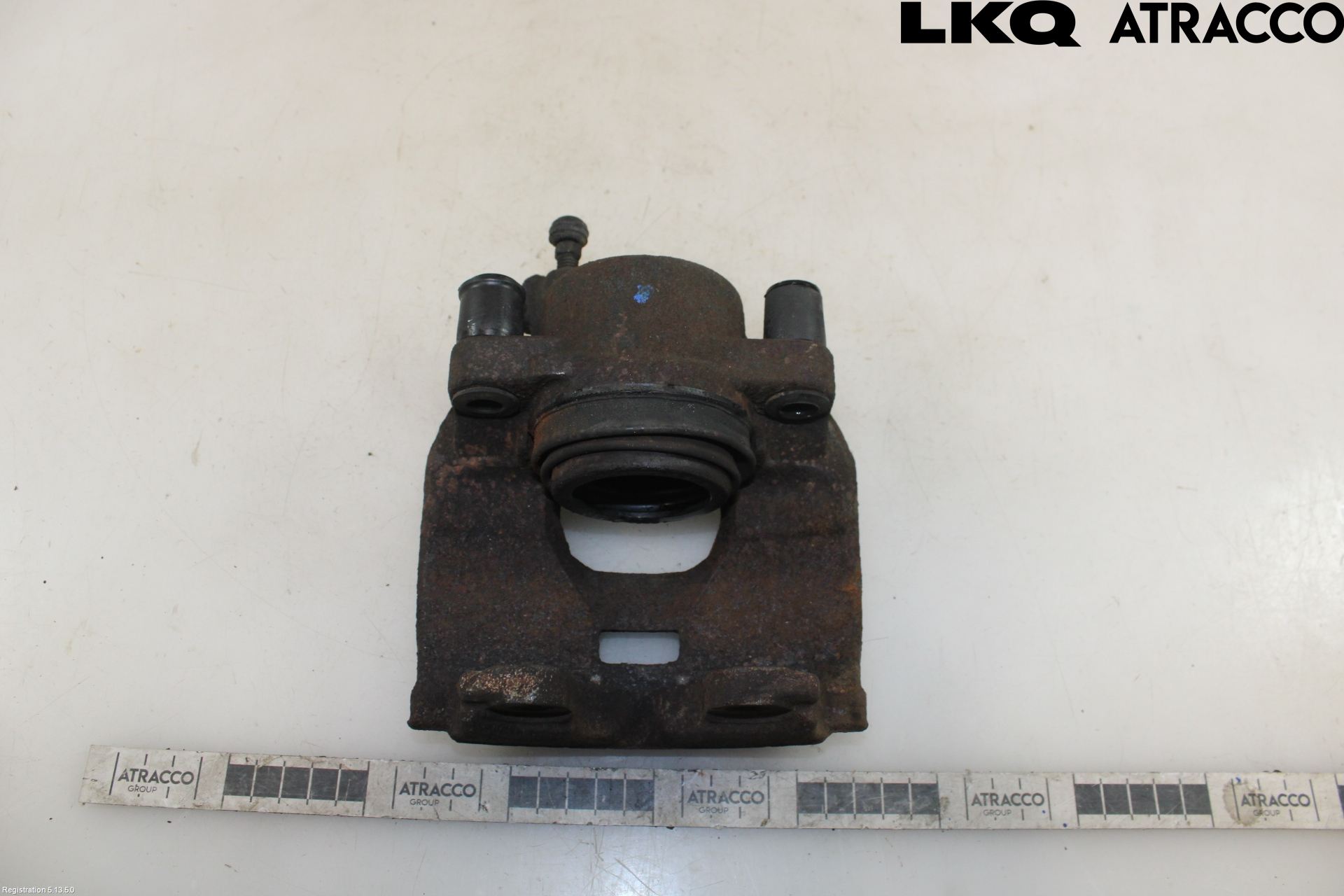 Ford MONDEO 07-15 Bromsok Fram Vänster