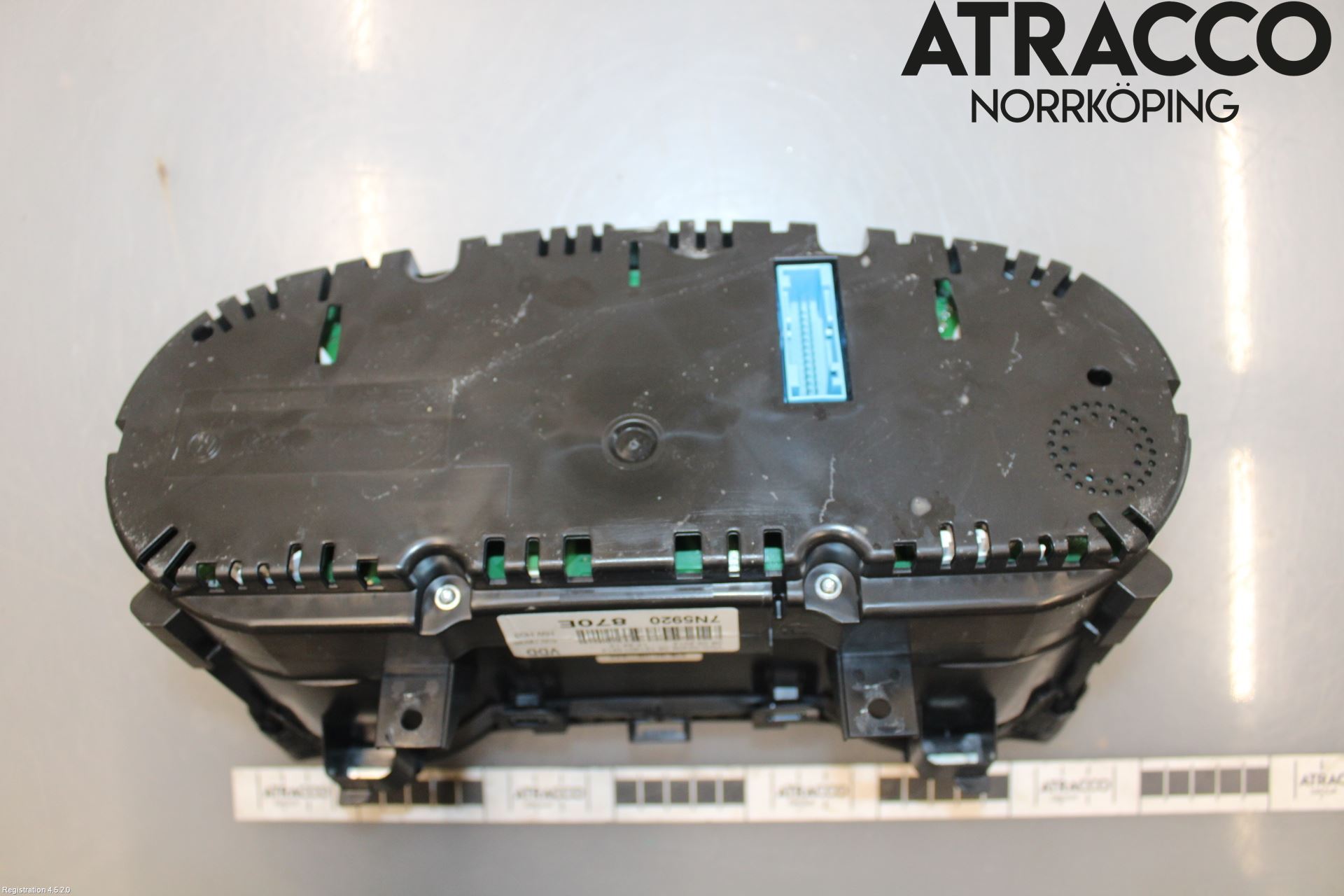 Seat ALHAMBRA 11- Instrument Komb