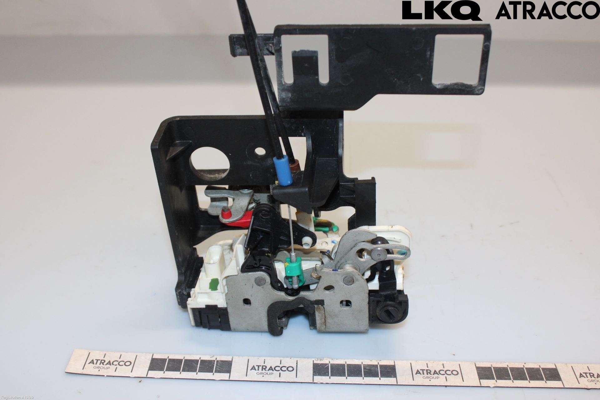 Jeep WRANGLER Låskista-Dörrlås