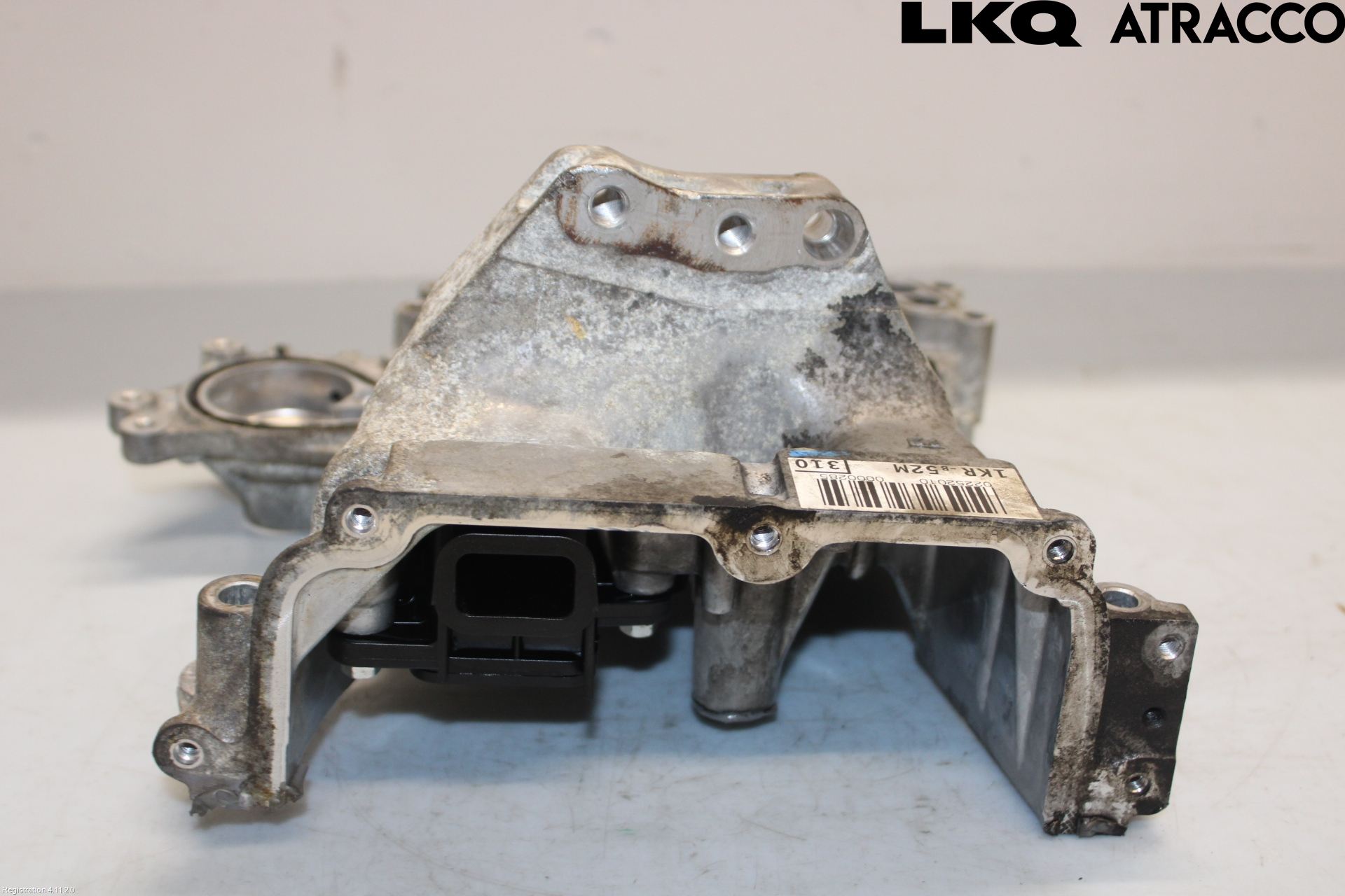Citroen C1 14-22 Kamrem-Transmissionskåpa