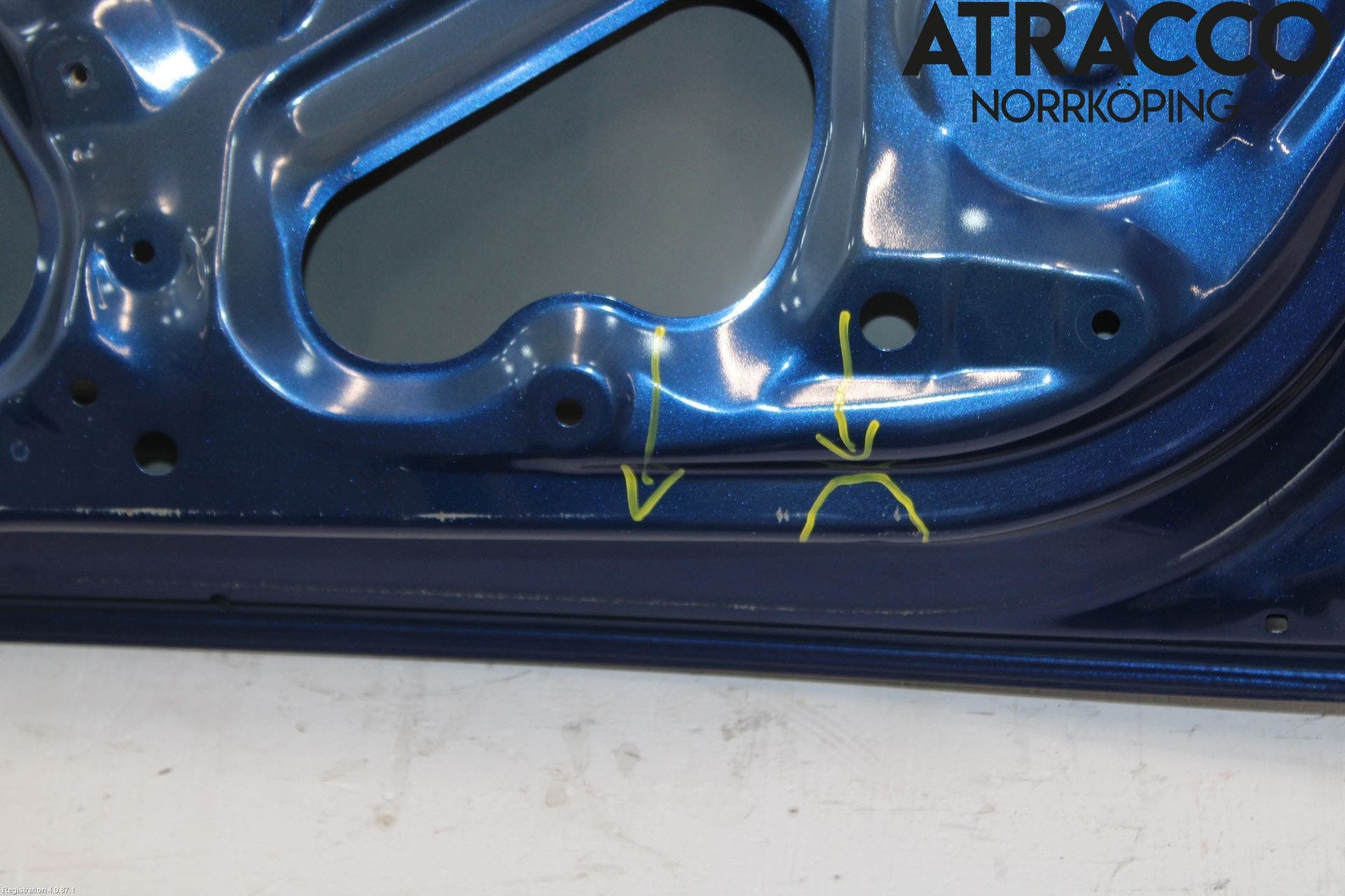 Toyota PRIUS+ ZVW40 12-20 Baklucka Kombi