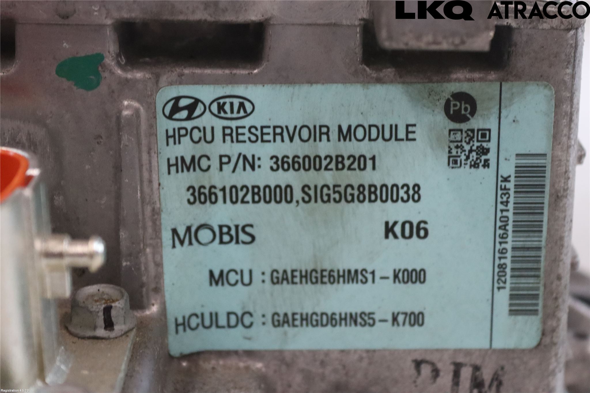 Hyundai IONIQ AE 17-22 Hybridconverter