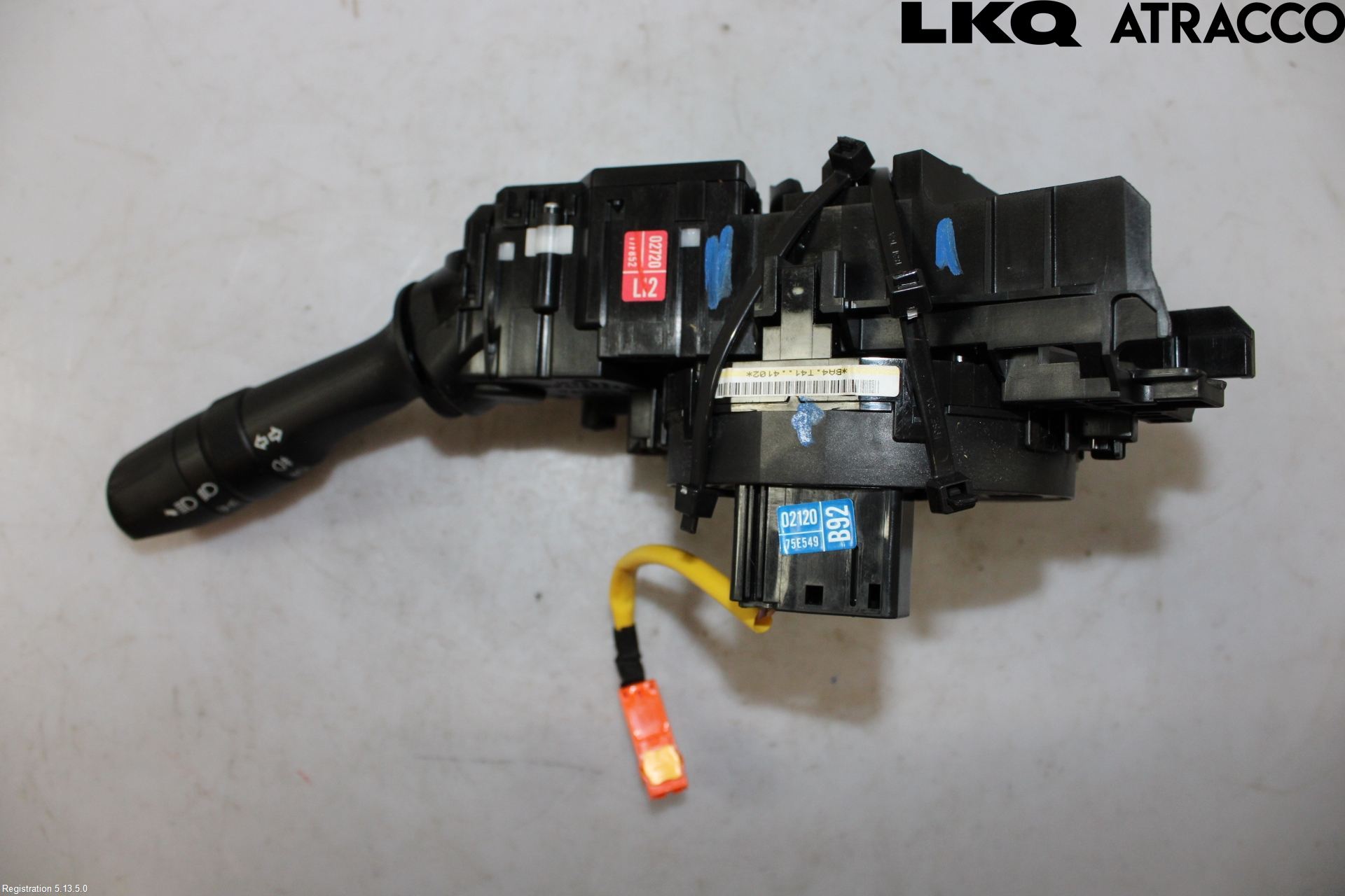 Toyota AURIS 13-19 Spakcentral