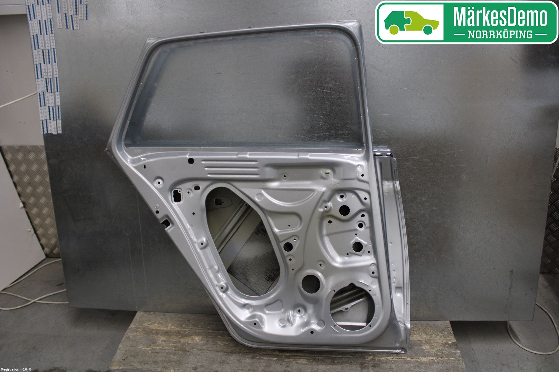 Skoda FABIA 15-21 Dörr Bak Vänster