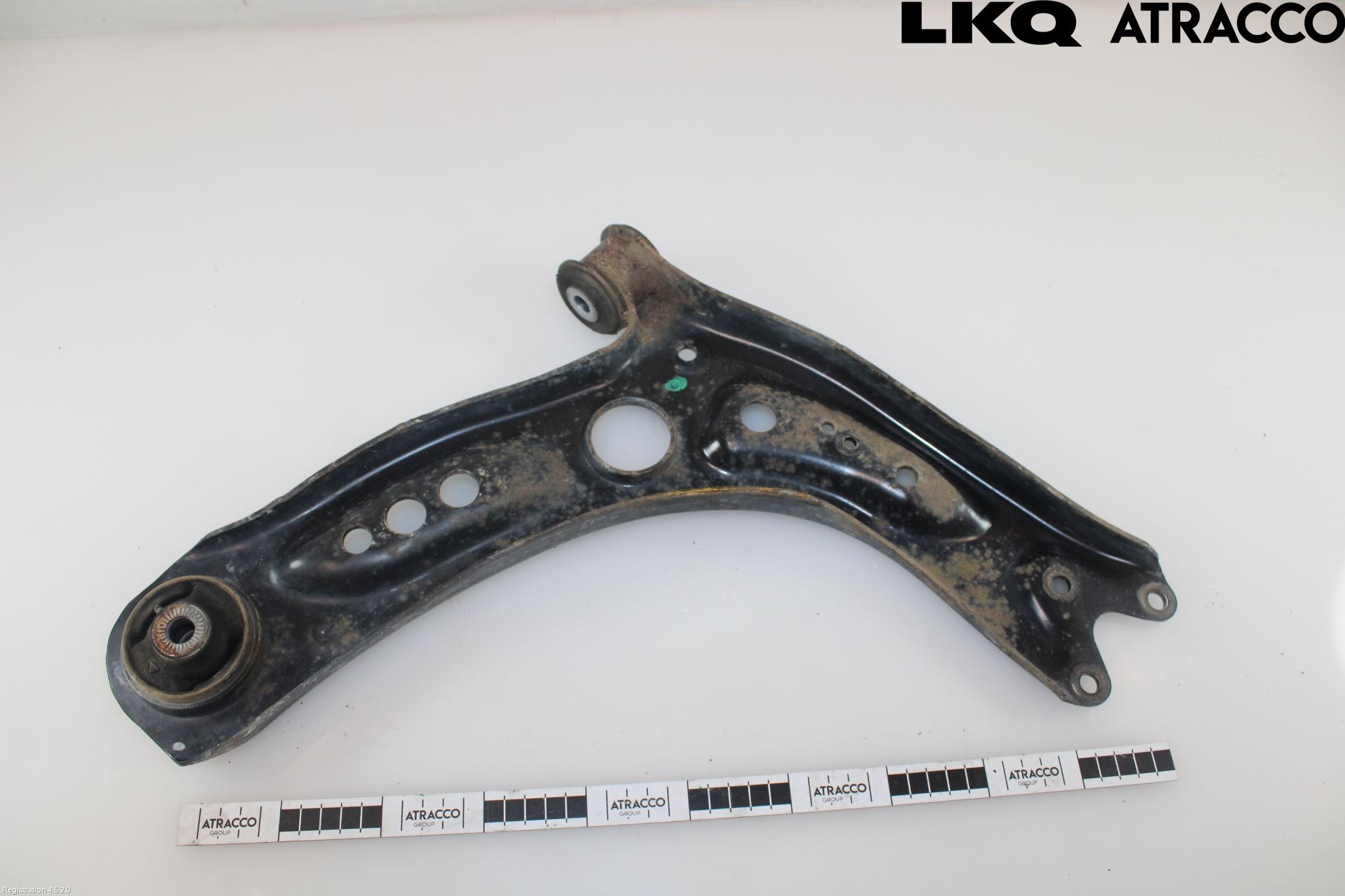 Skoda OCTAVIA (5E) 13-20 Bärarm Fram Undre Vä