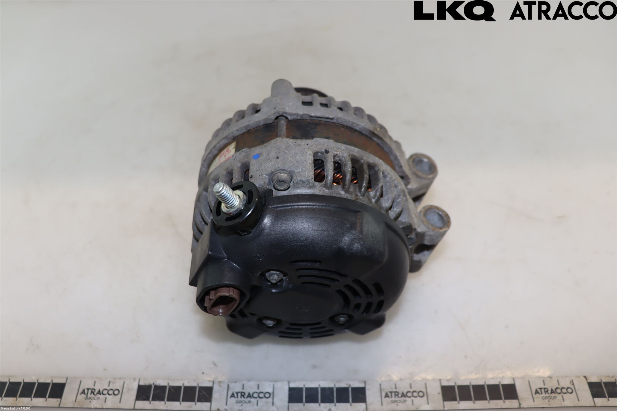 Landrover LAND ROVER DISCOVERY 3 05-09 Generator
