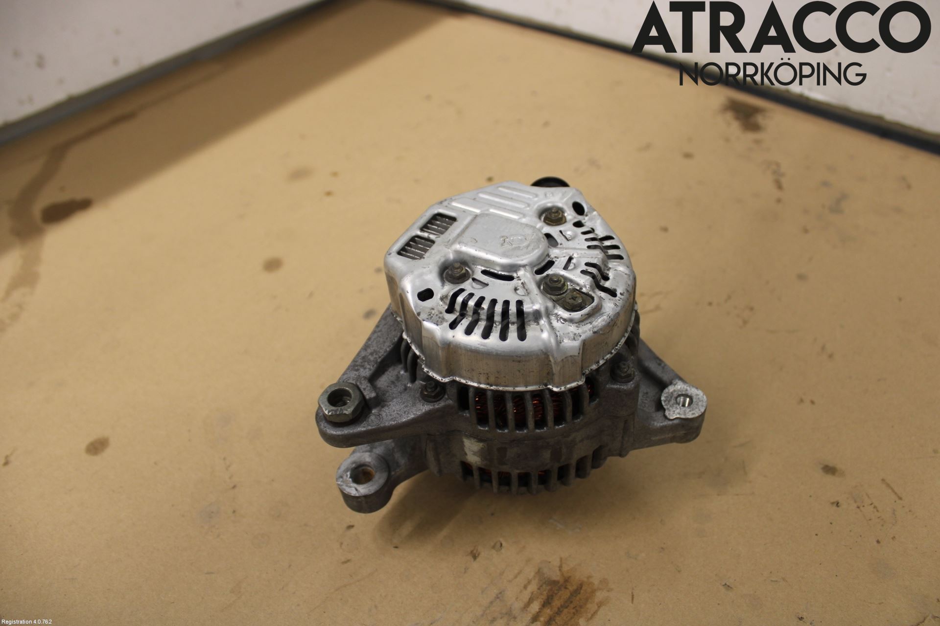 Toyota COROLLA 02-07 Generator