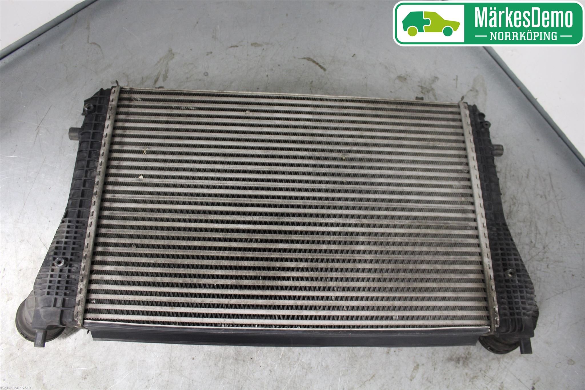 Volkswagen VW PASSAT 05-11 Laddluft-Intercooler Kyl