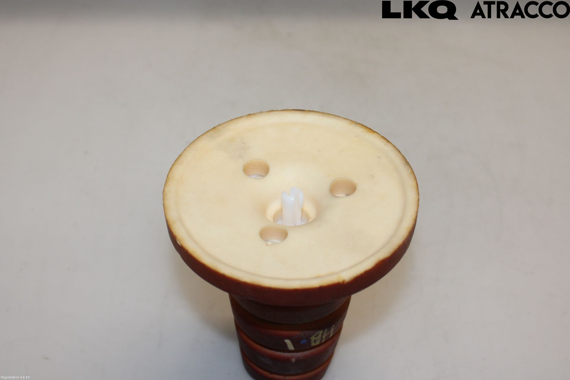 Renault EXPRESS 21- Bakvagn Anslagsgummi