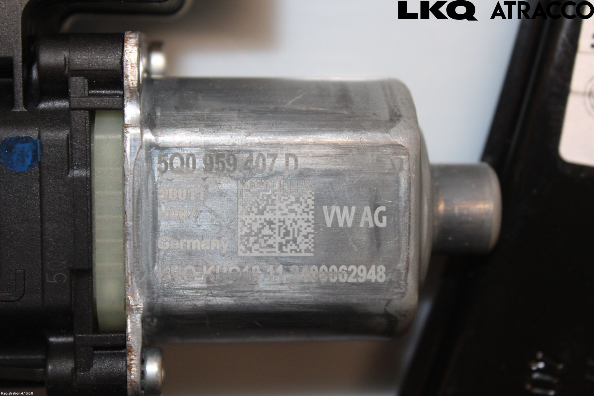 Skoda FABIA 22- Fönsterhiss El Kompl