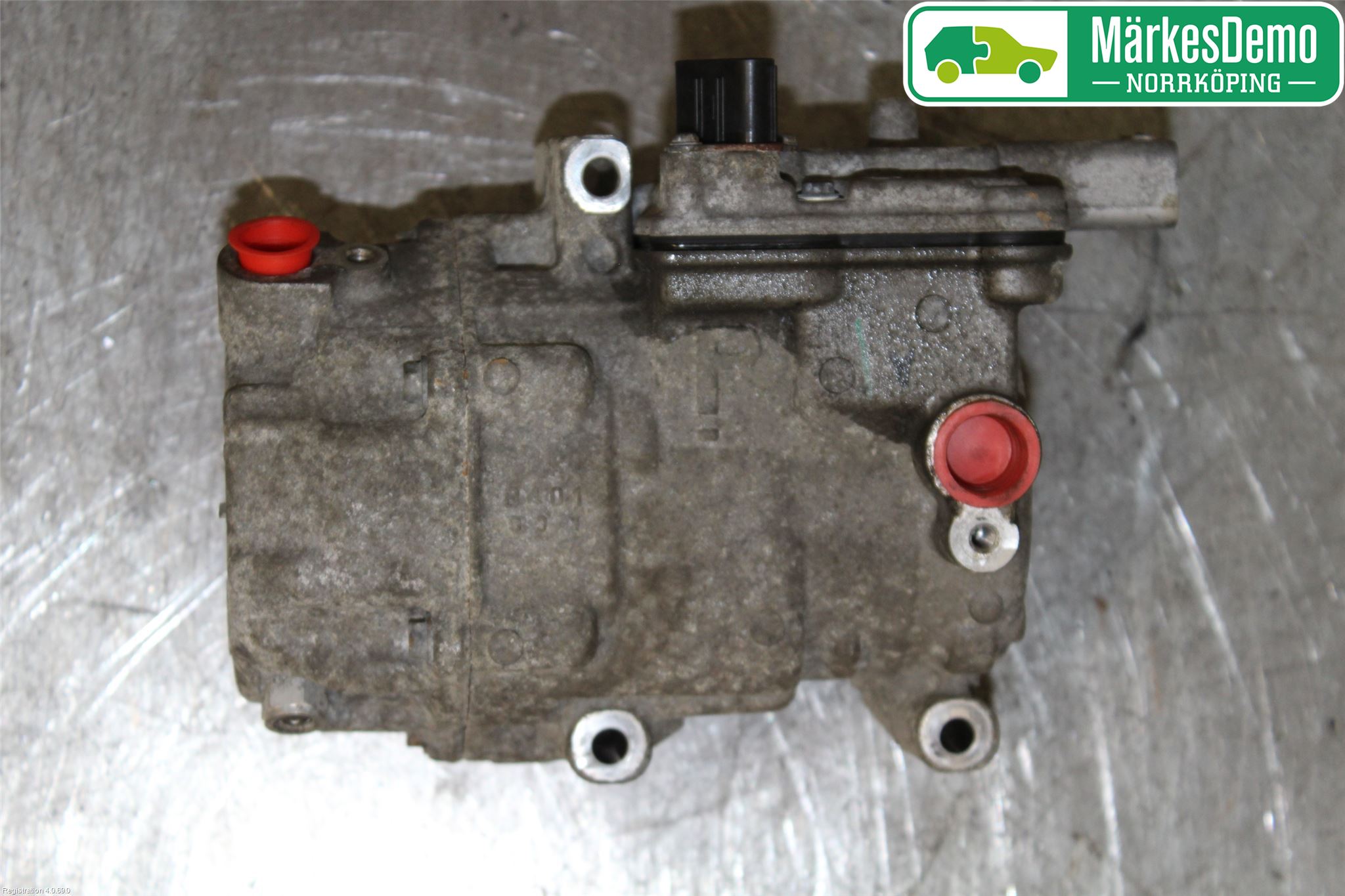 Toyota AURIS 10-12 Ac Kompressor