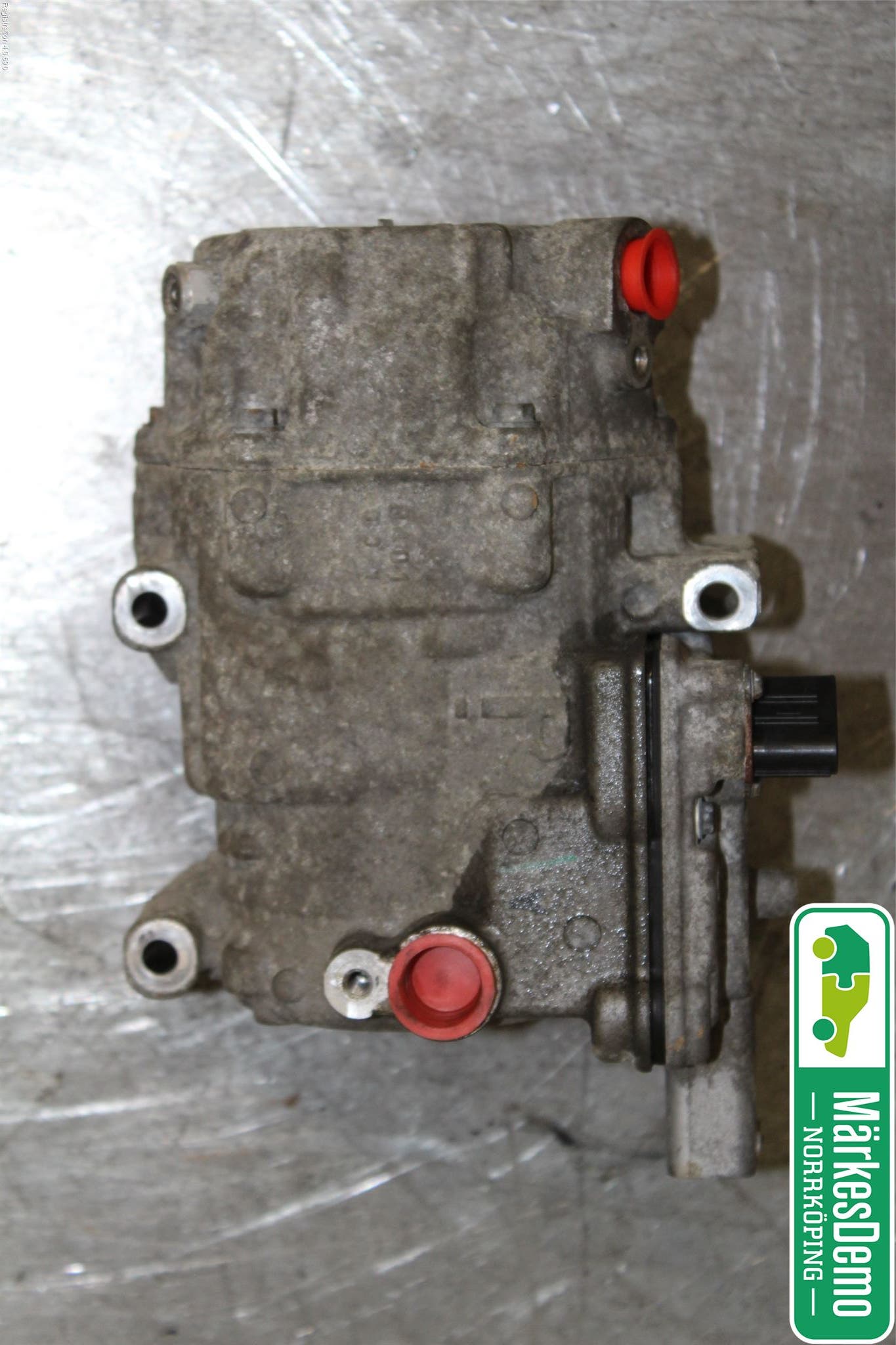 Toyota AURIS 10-12 Ac Kompressor