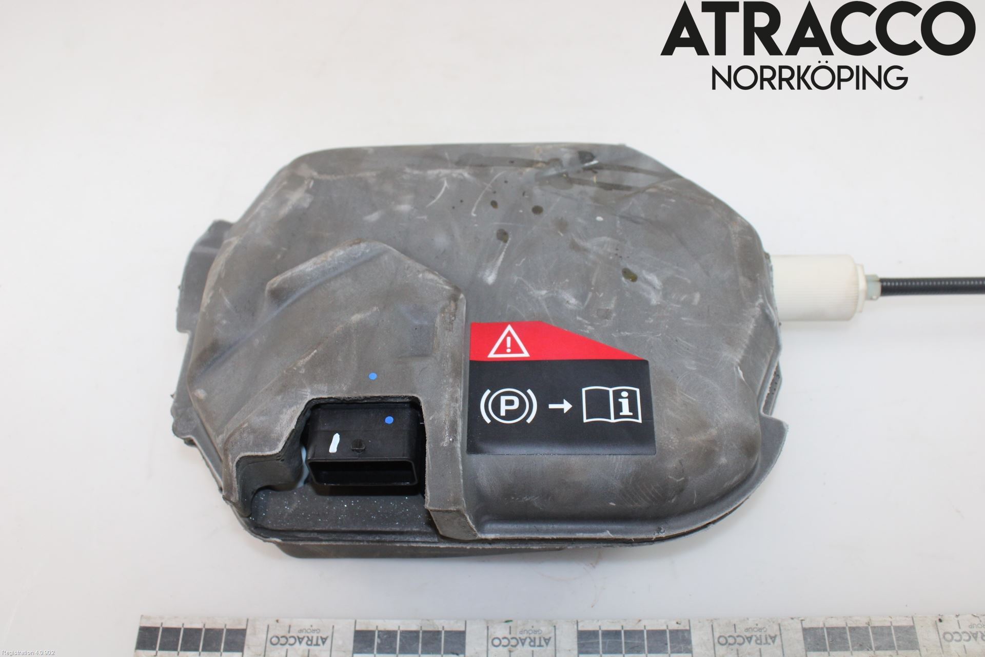 Citroen C4 II 11-18 Parkeringsbroms Elmanövrerad