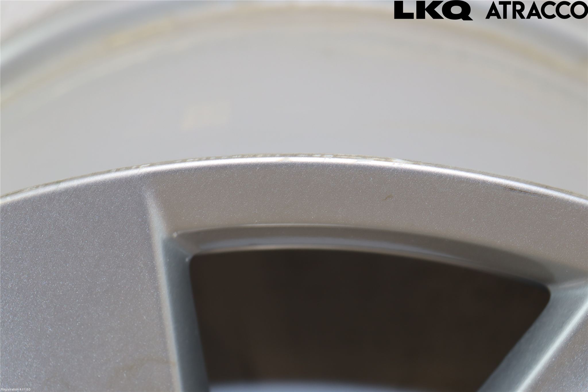 Volkswagen VW PASSAT 24- Fälg Aluminium