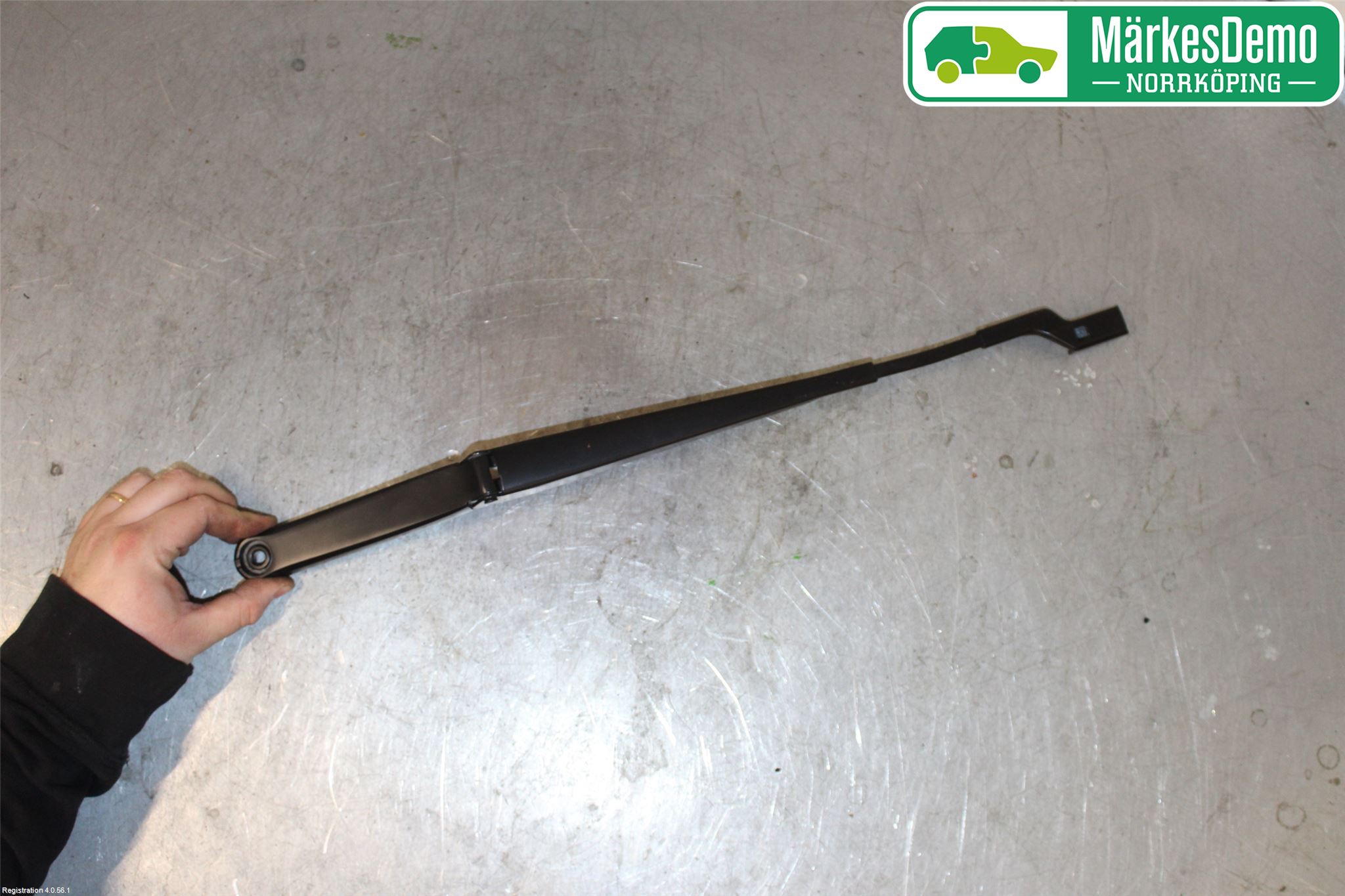 Seat IBIZA V 17-20 Torkararm Armar Vindruta