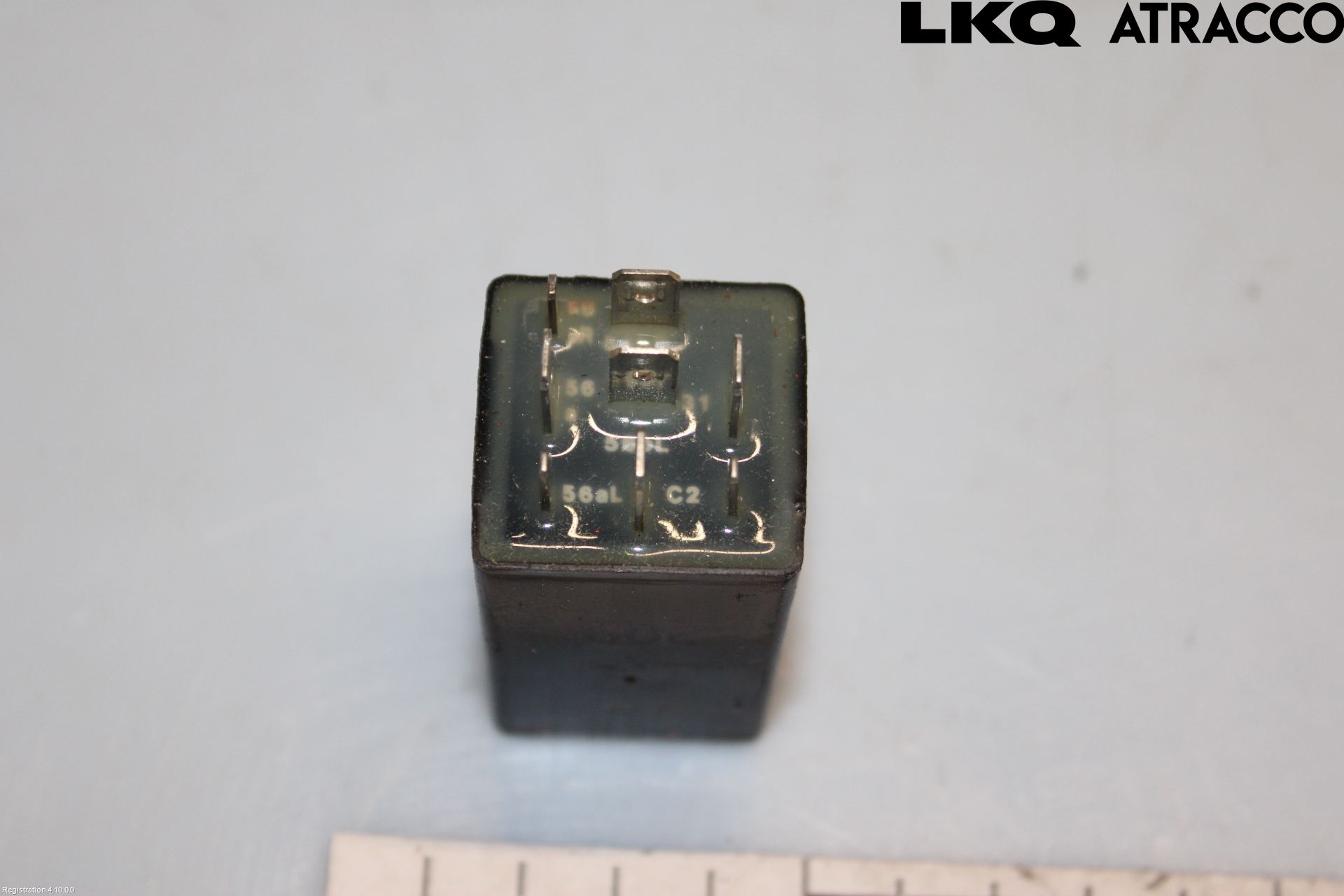 Saab 9000 CD    88-98 Relä Ljus