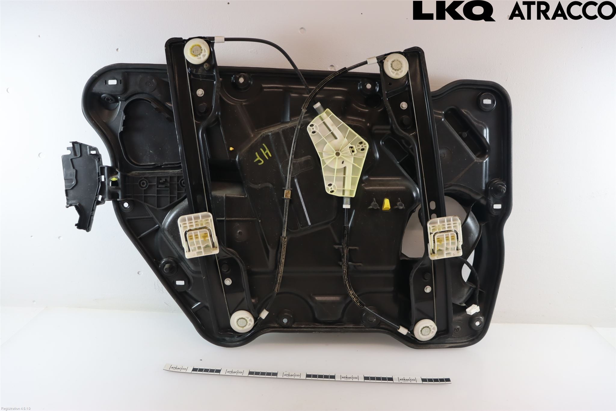 Fiat FREEMONT Fönsterhiss El Kompl