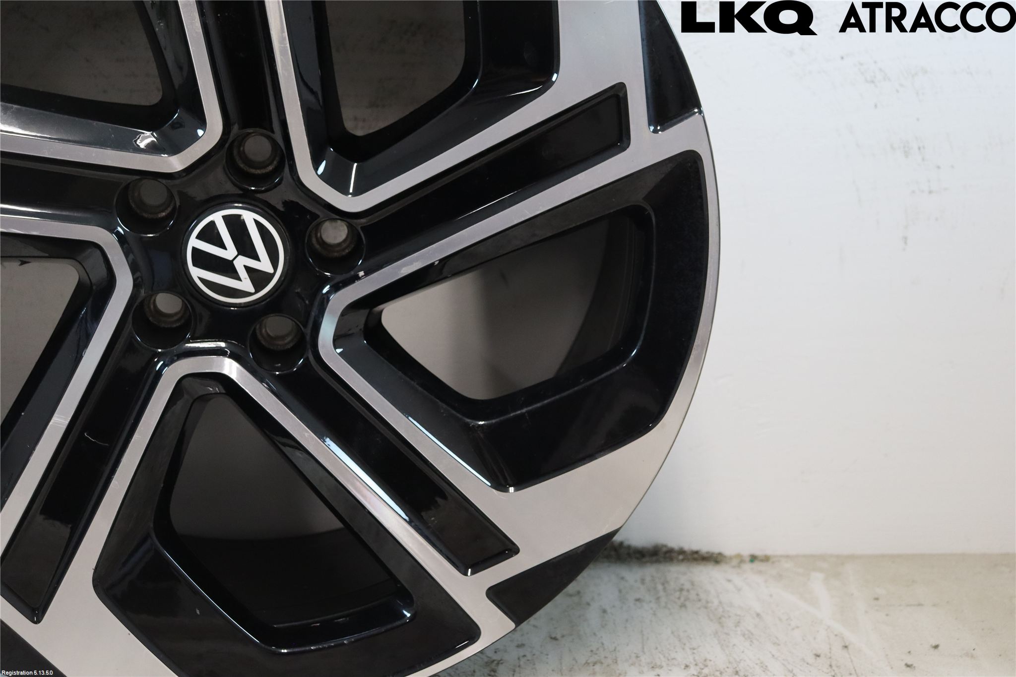 Volkswagen VW ID.7/TOURER 24- Fälg Aluminium
