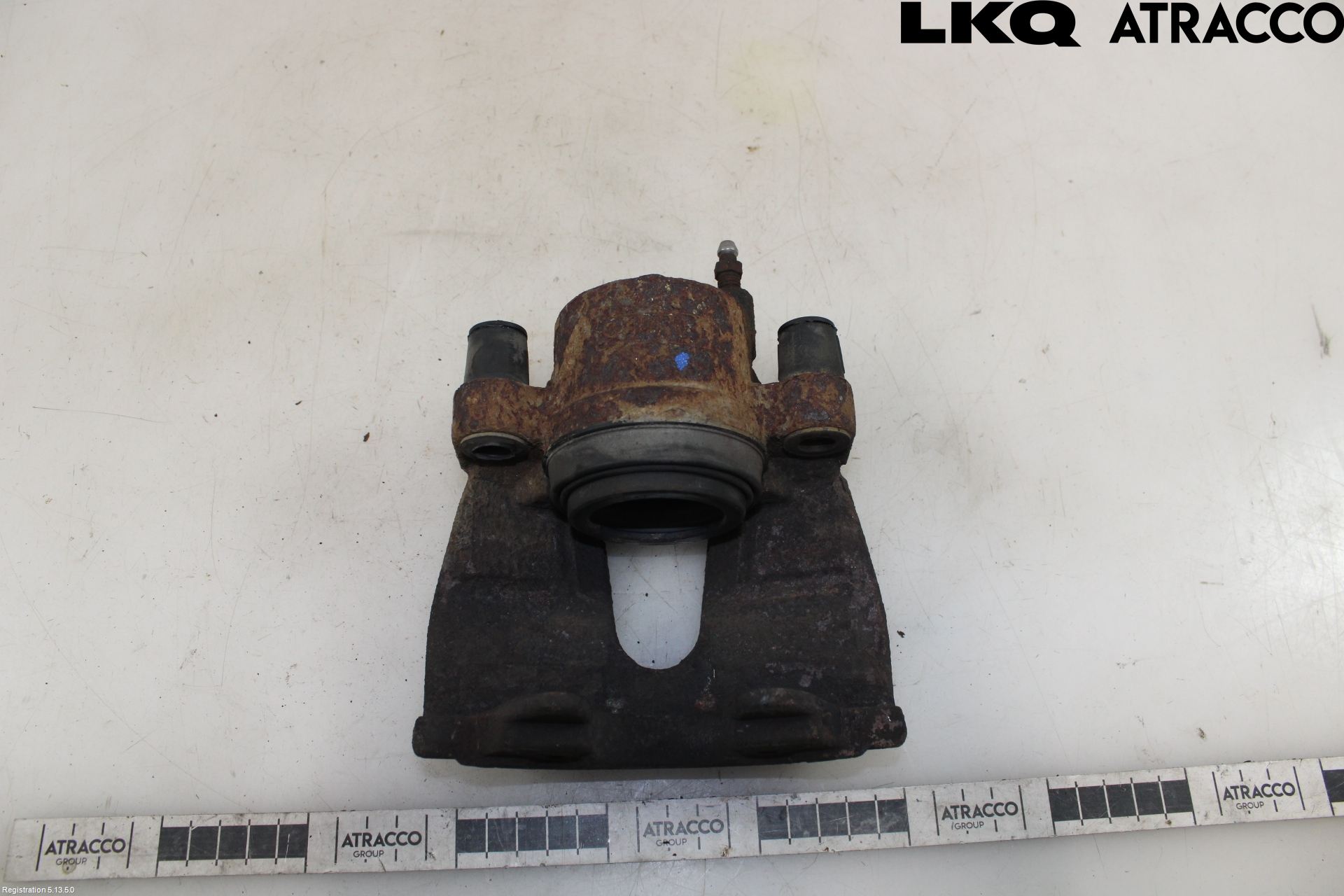 Ford ECOSPORT 17- Bromsok Fram Höger