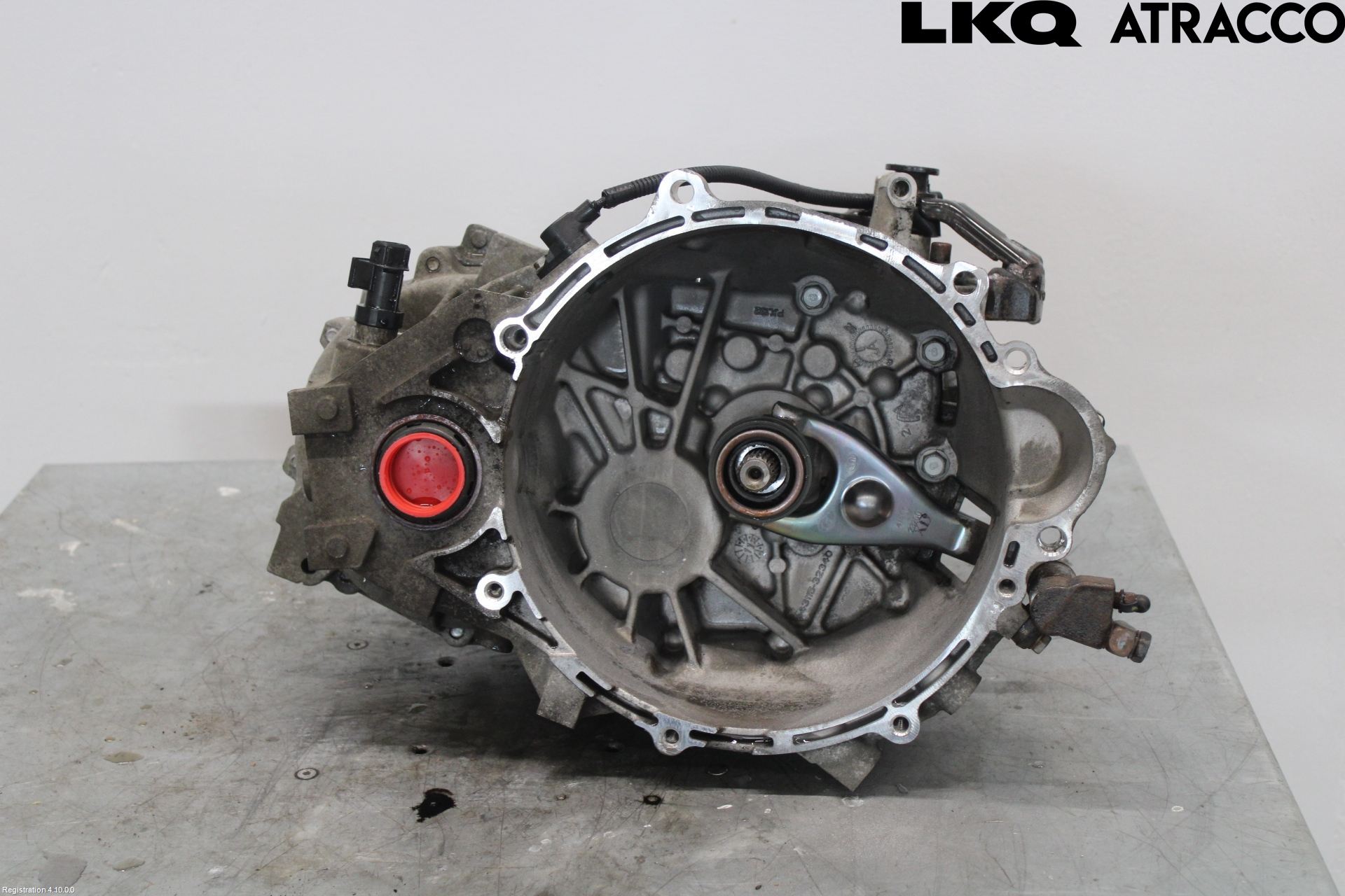 Hyundai ix35 Växellåda Man 6 Vxl