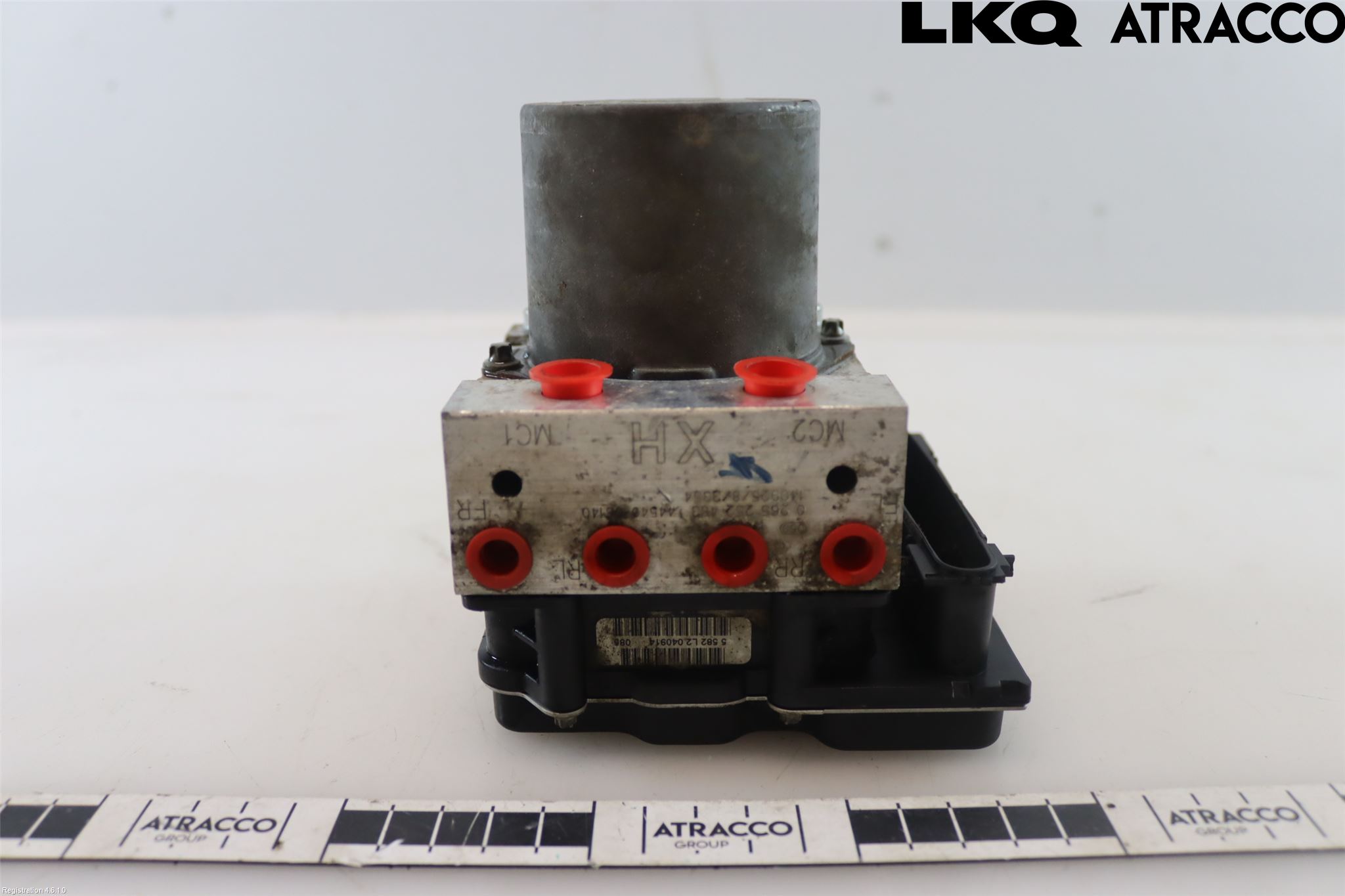 Toyota AVENSIS 09-15 Abs Hydraulaggregat