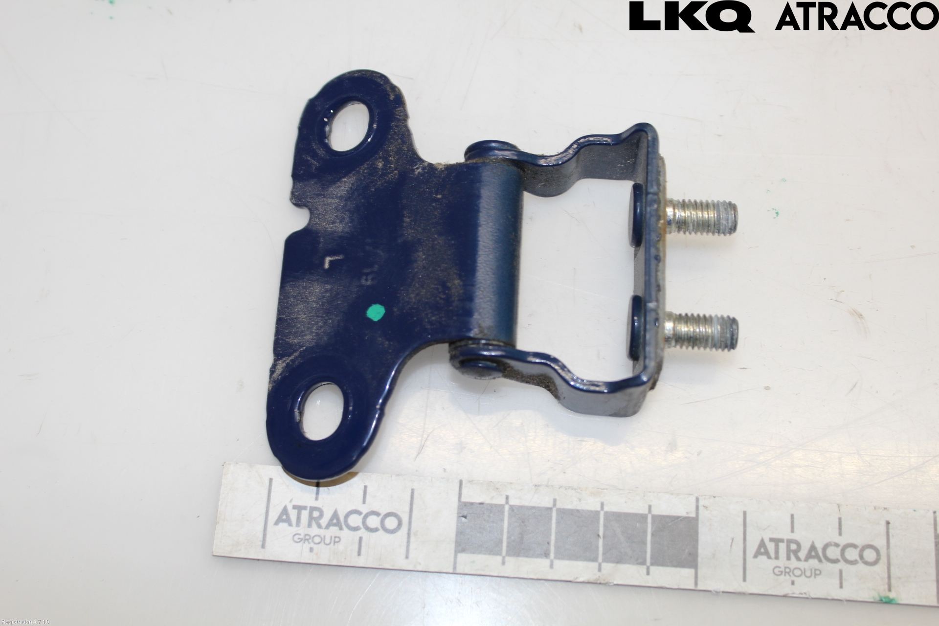 Toyota COROLLA 19- Bakluckegångjärn Vä