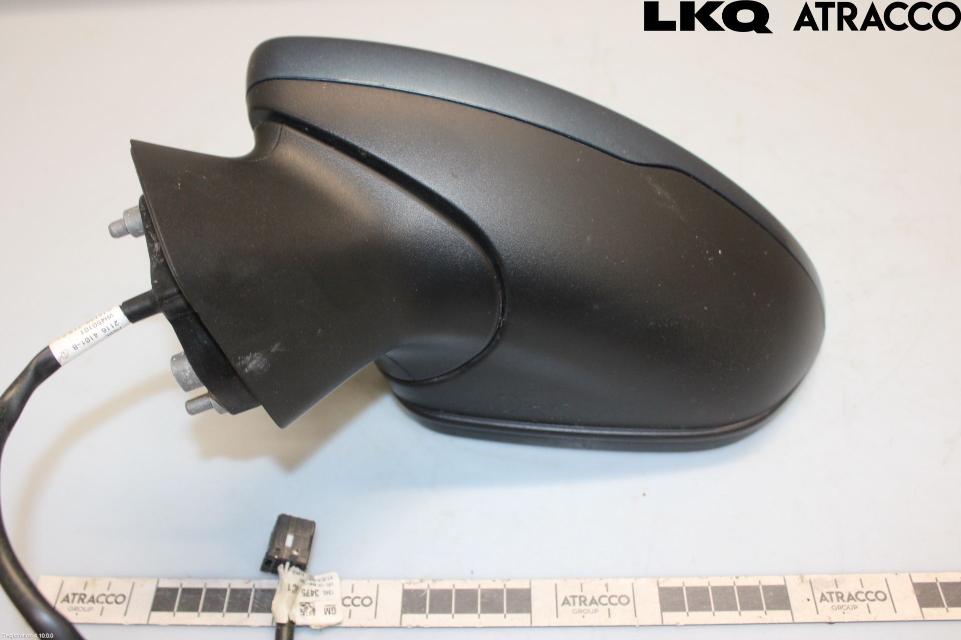 Opel ASTRA K 16-22 Spegel Yttre El Vä
