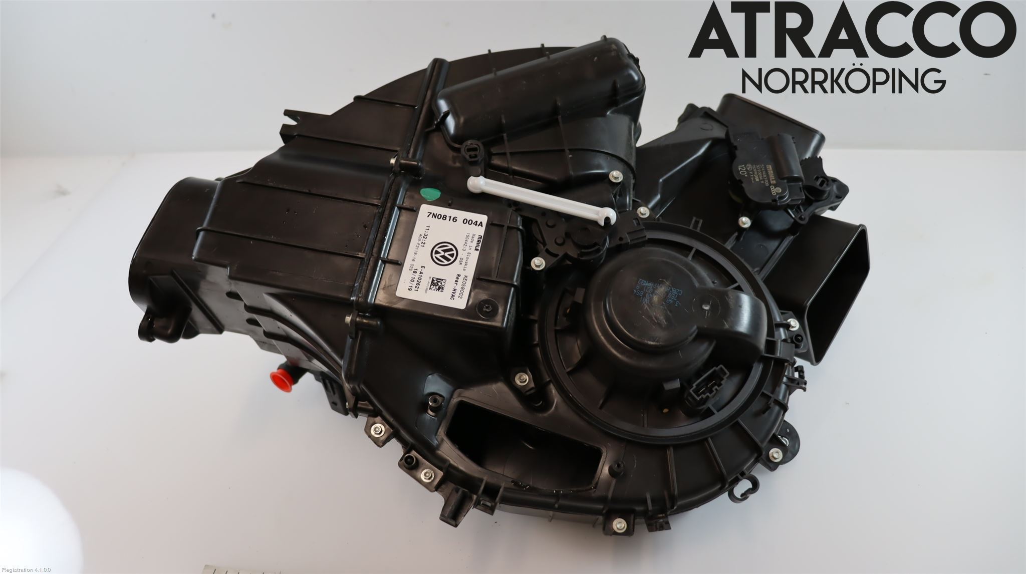 Seat ALHAMBRA 11- Värme Cellpaket Komp