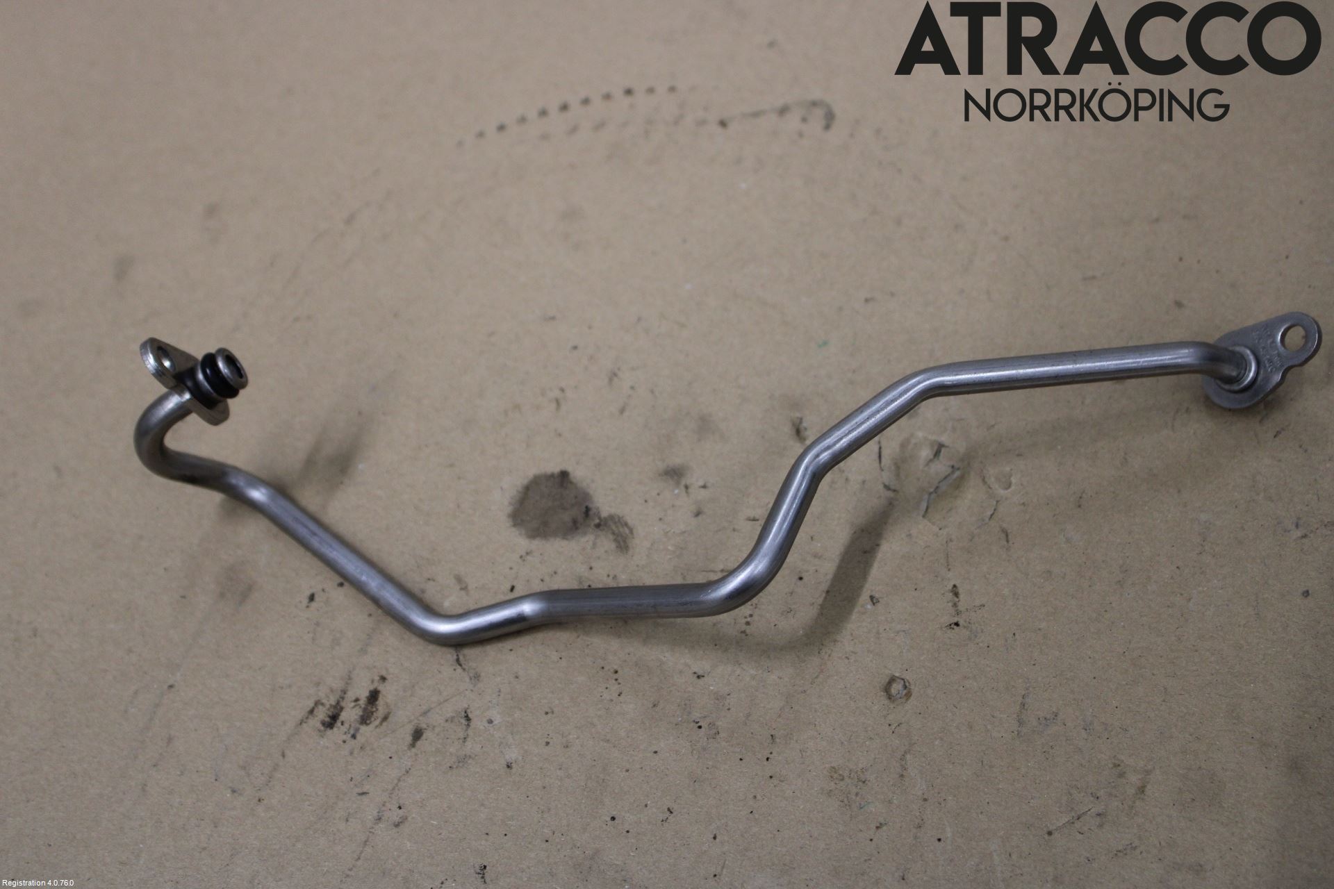 Volkswagen VW GOLF / E-GOLF VIII 20- Turbooljerör