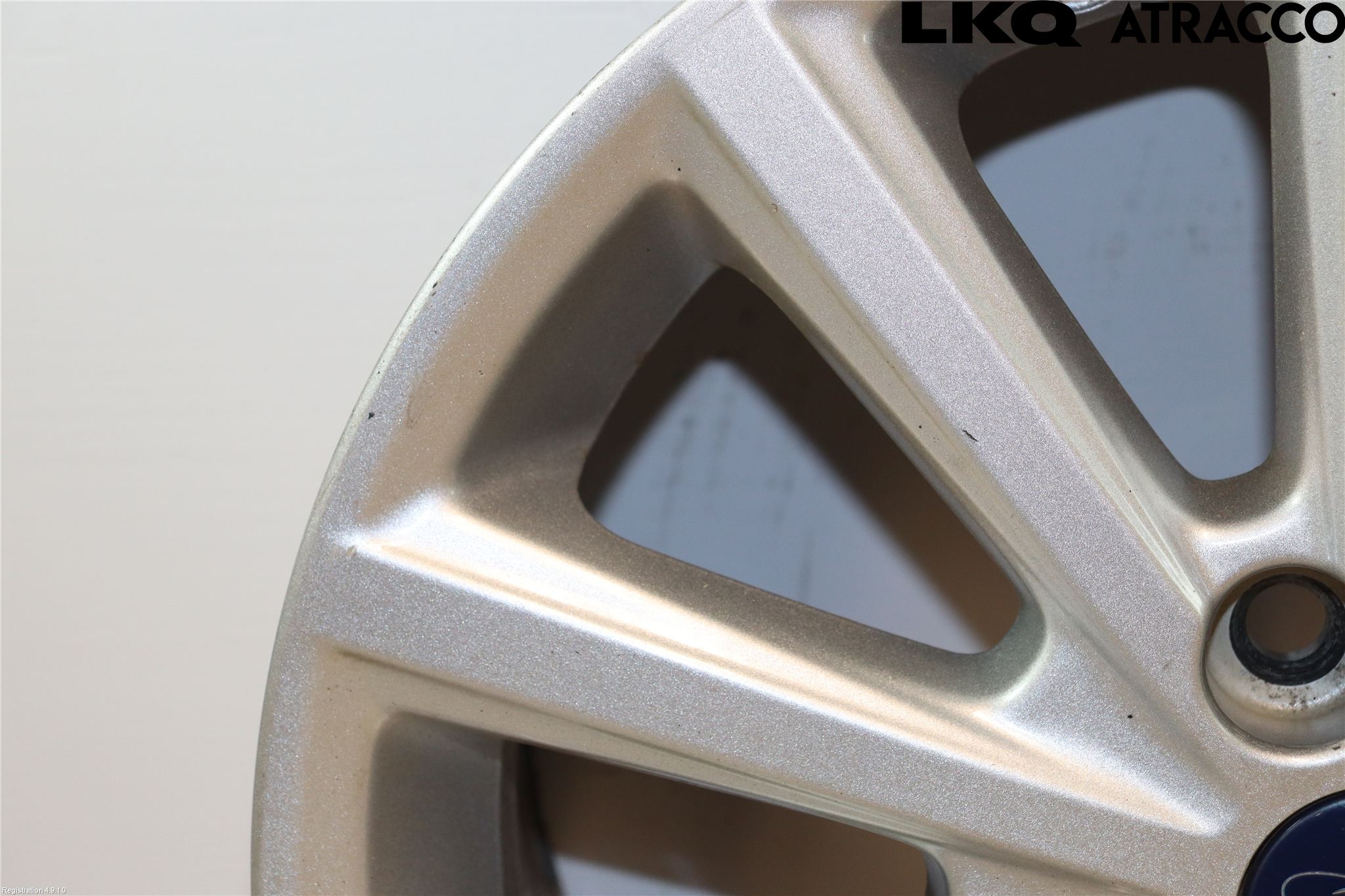 Ford FIESTA 13-17 Fälgsats Aluminium