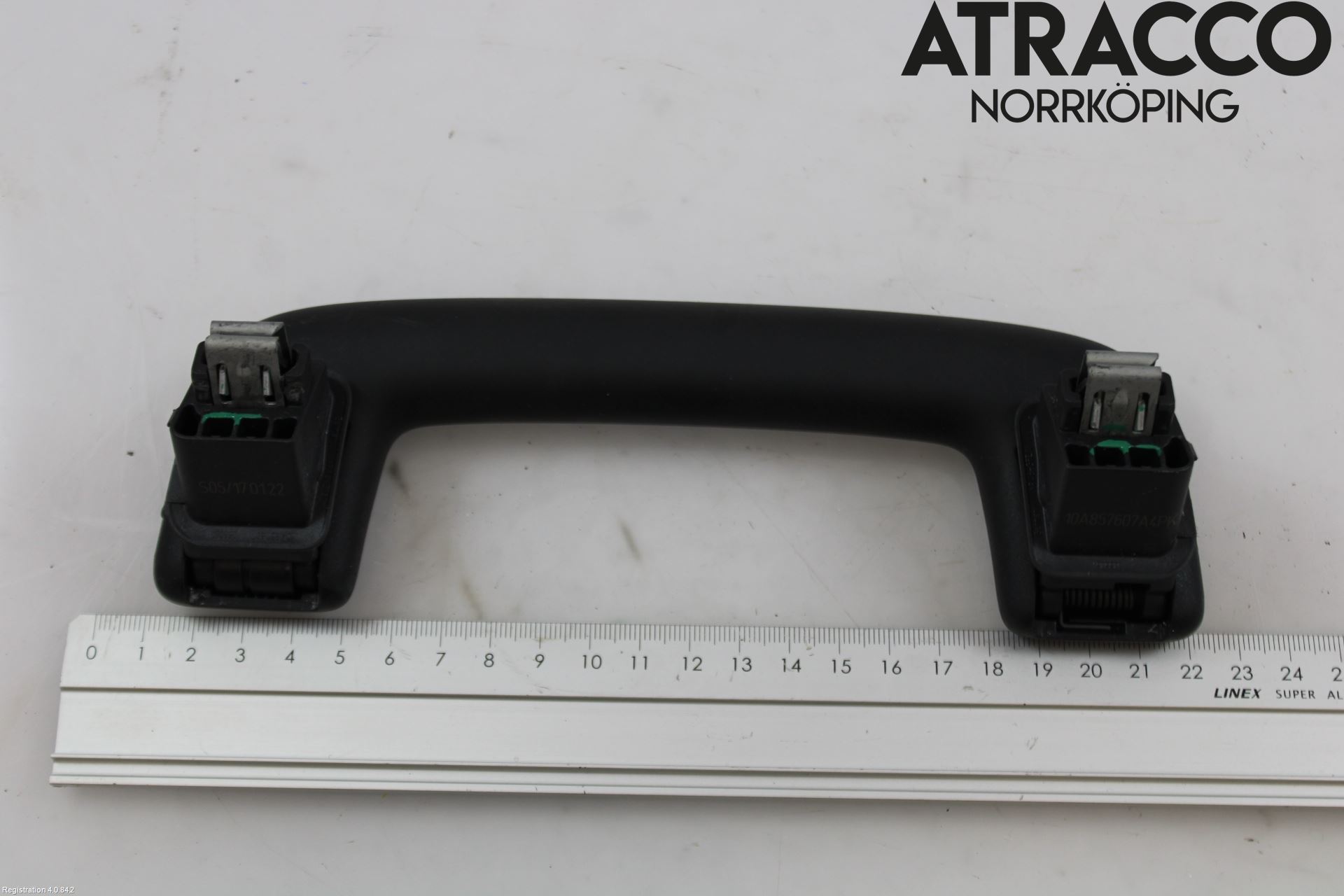 Cupra BORN 22- Kurvhandtag I Tak