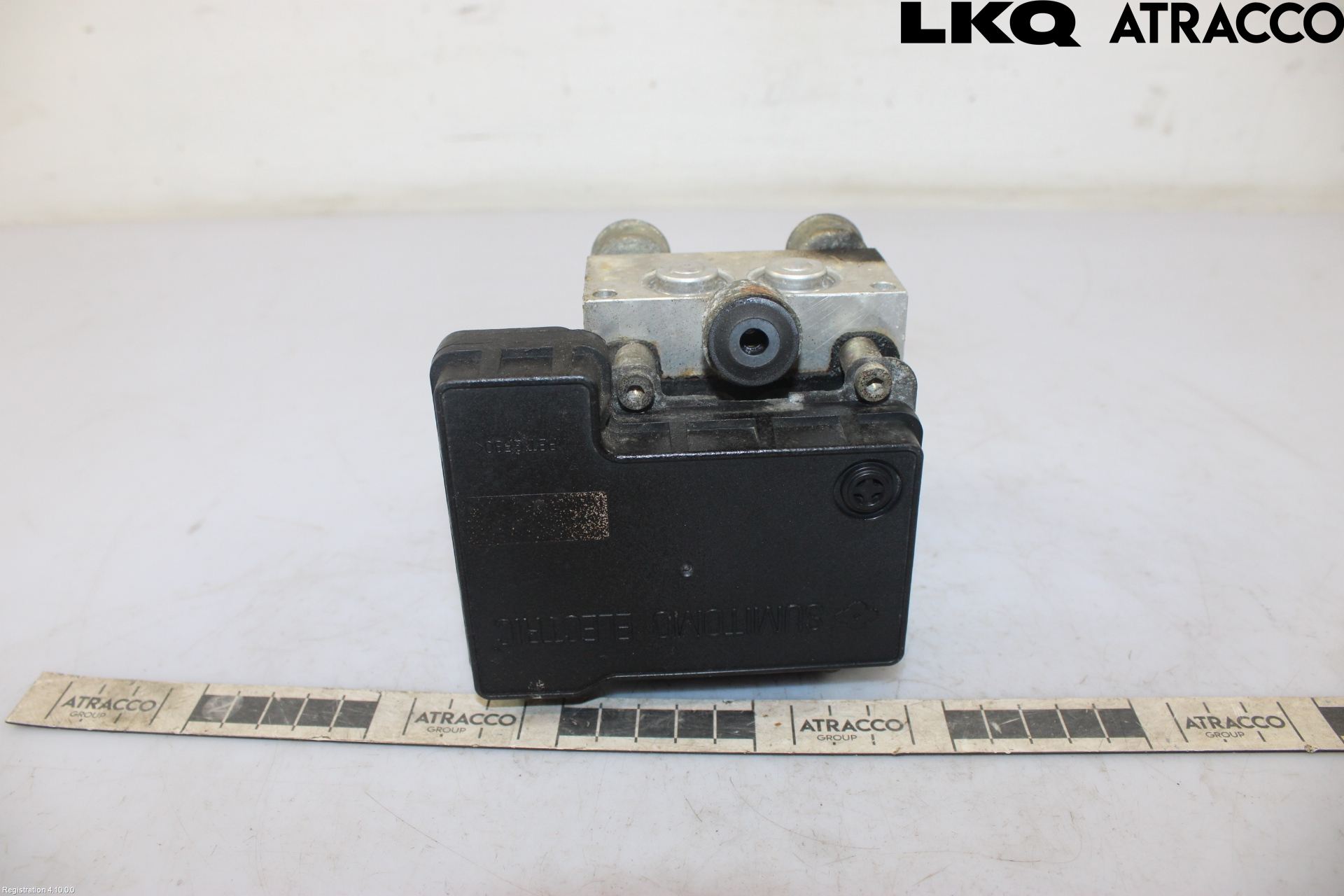 Mazda 323 F 99-03 Abs Hydraulaggregat