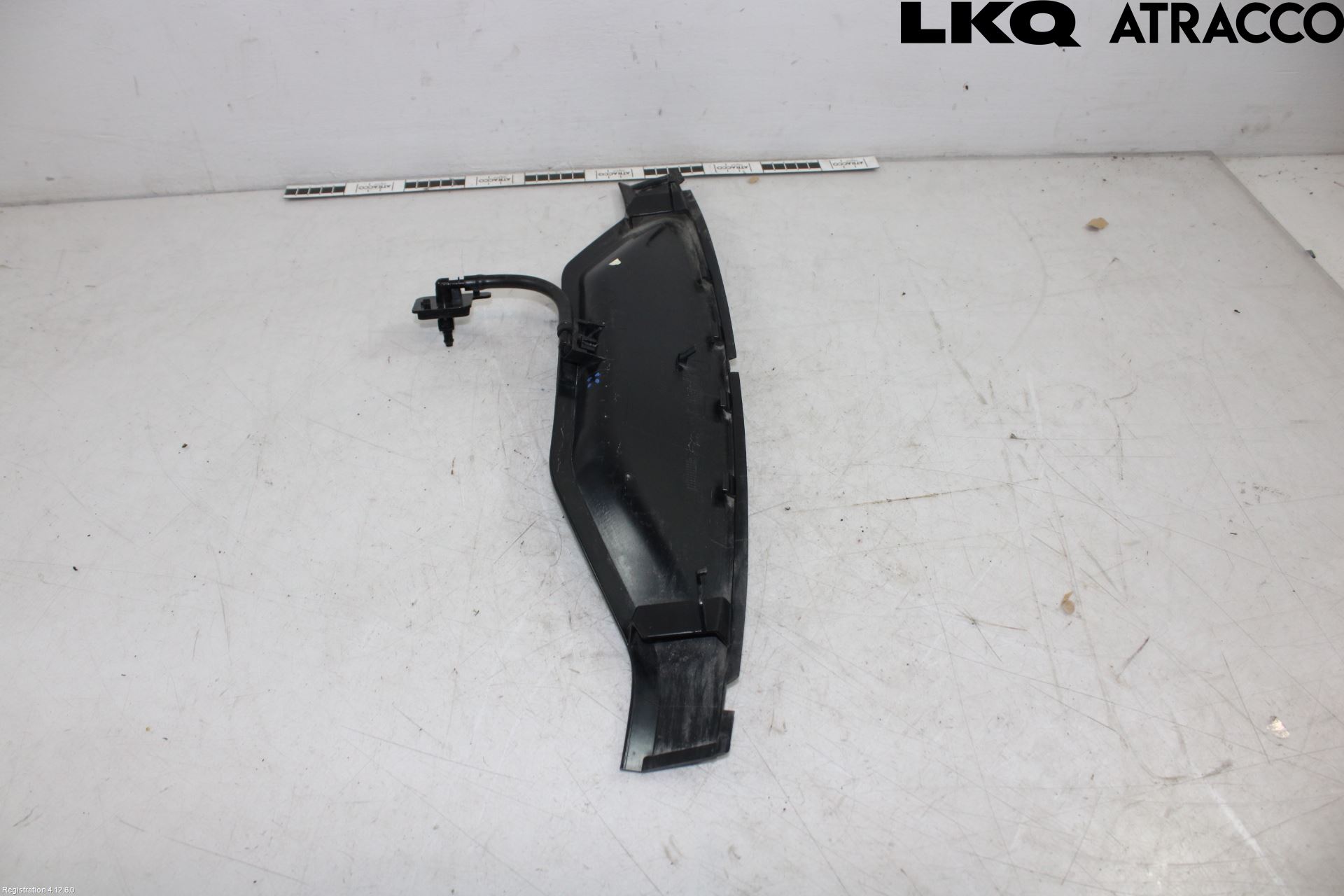 Mercedes-Benz MB A-KLASS (W177) 18- Spoiler Baklucka