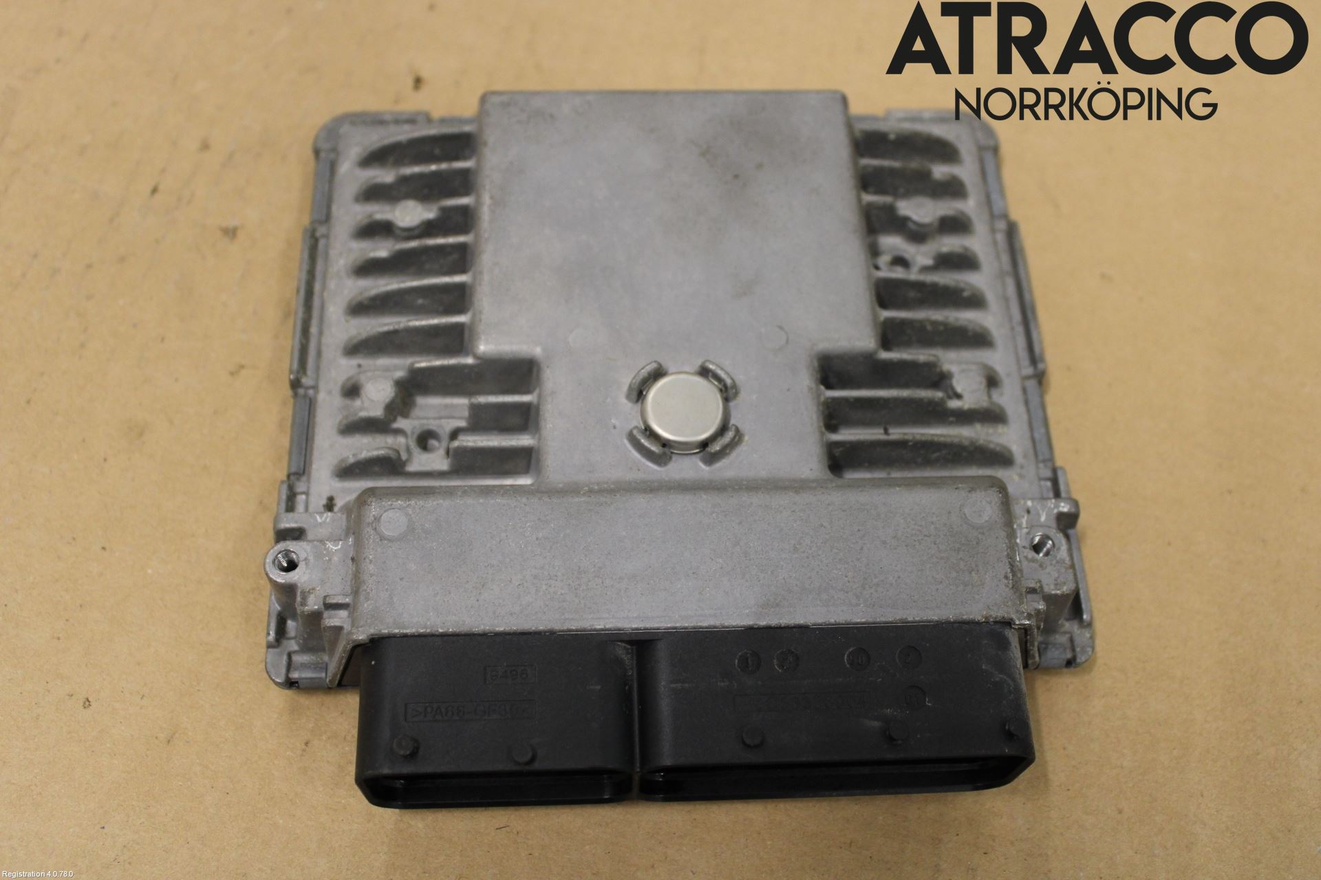 Audi A1/S1 11-18 Styrenhet Insprut Bensin