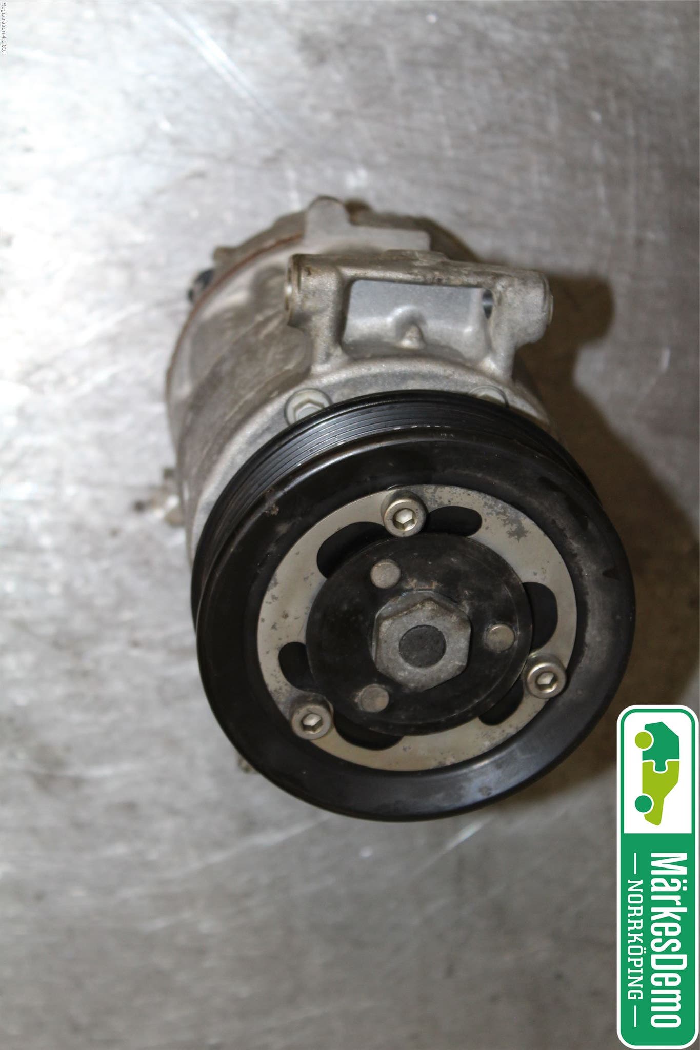 Skoda KAROQ 18- Ac Kompressor