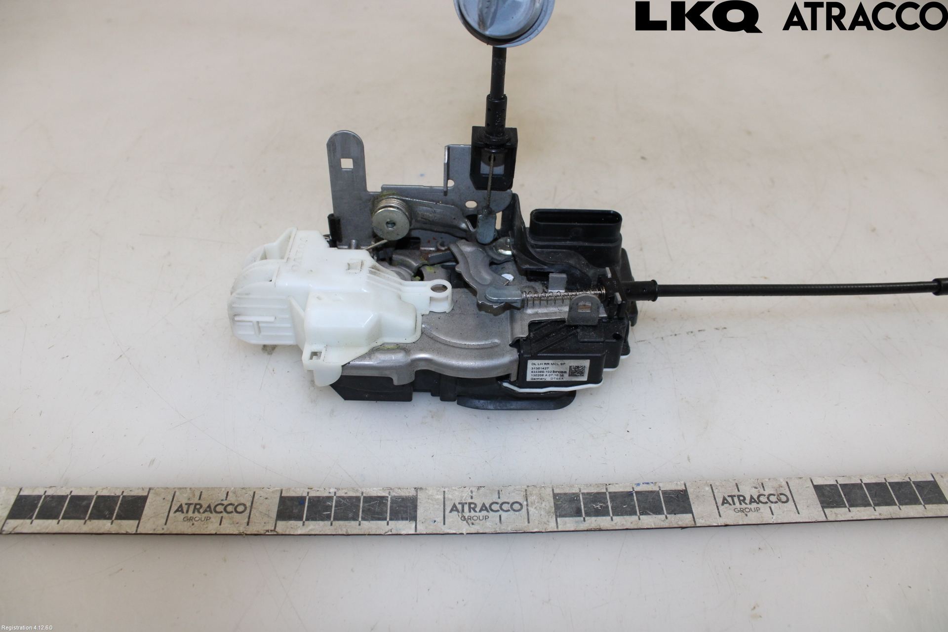 Volvo V40 12-19 Låskista-Dörrlås