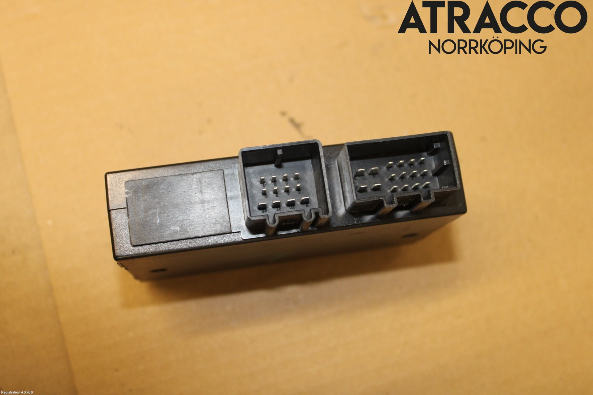 Audi A4 12-15 Styrenhet Dragkrok