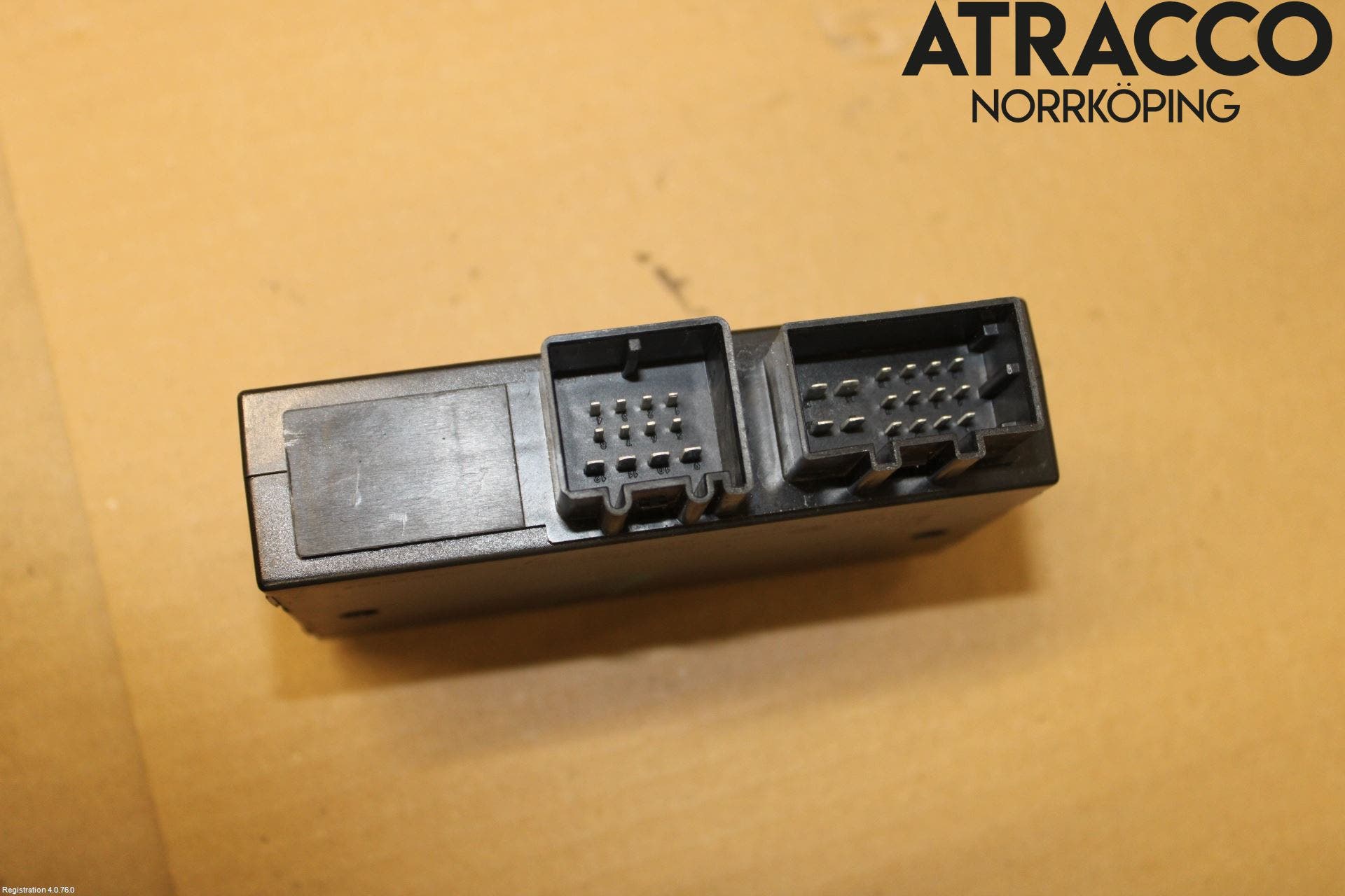 Audi A4 12-15 Styrenhet Dragkrok