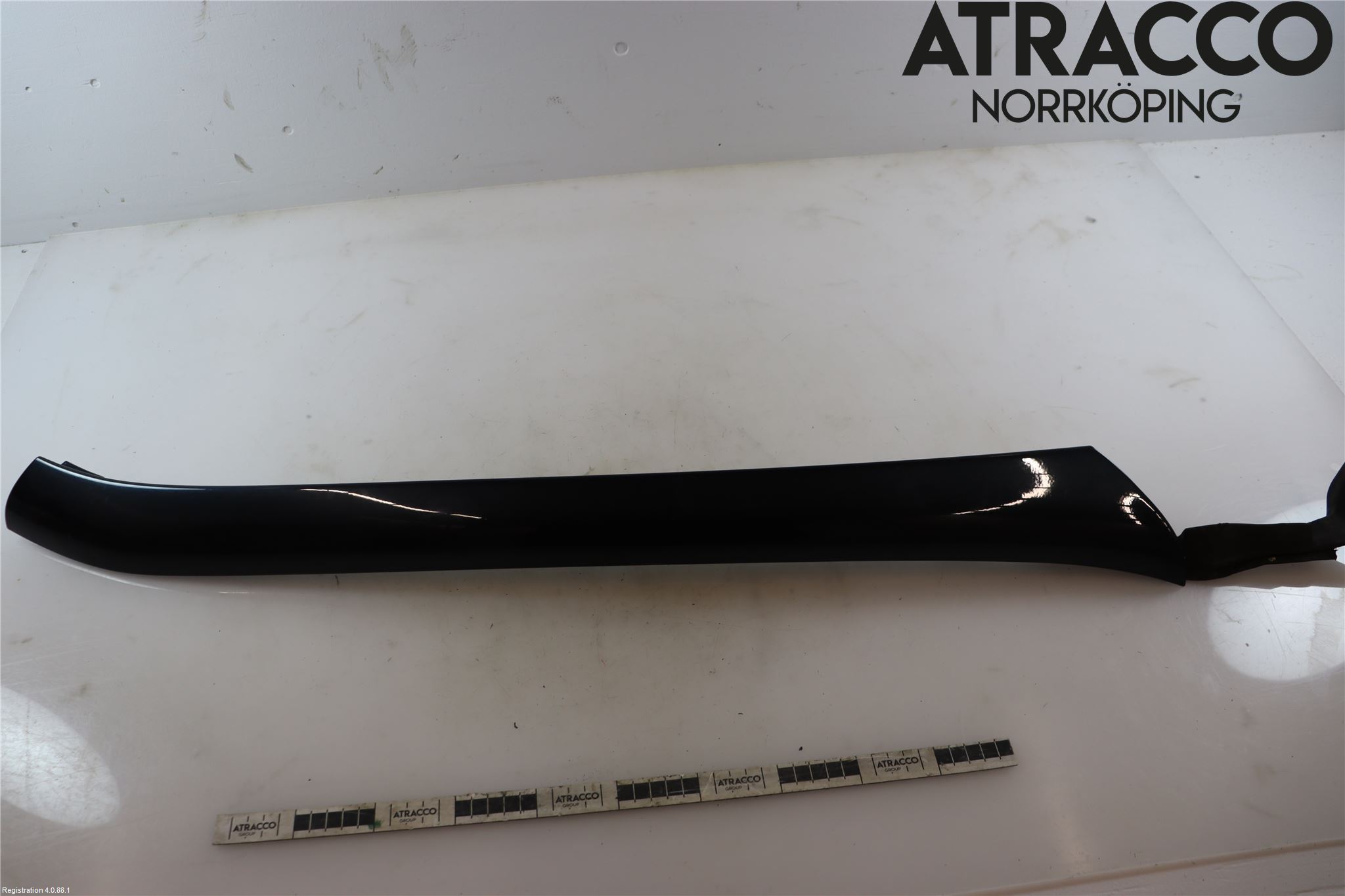 Mercedes-Benz MB S/CL-KLASS (W140) 91-98 Inr Plastd A-B-C Stolpe