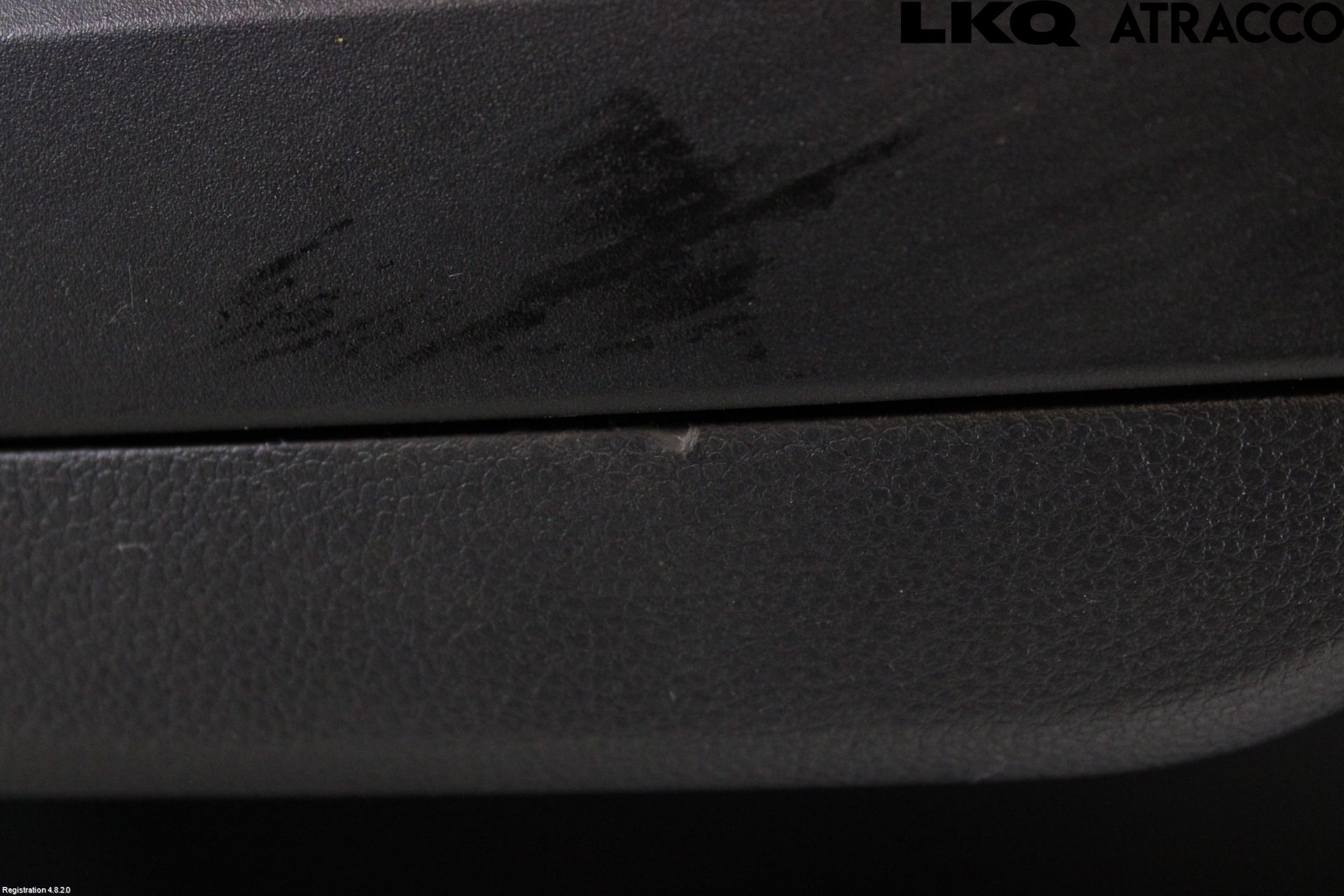 Seat IBIZA V 17-20 Dörrklädsel Vä