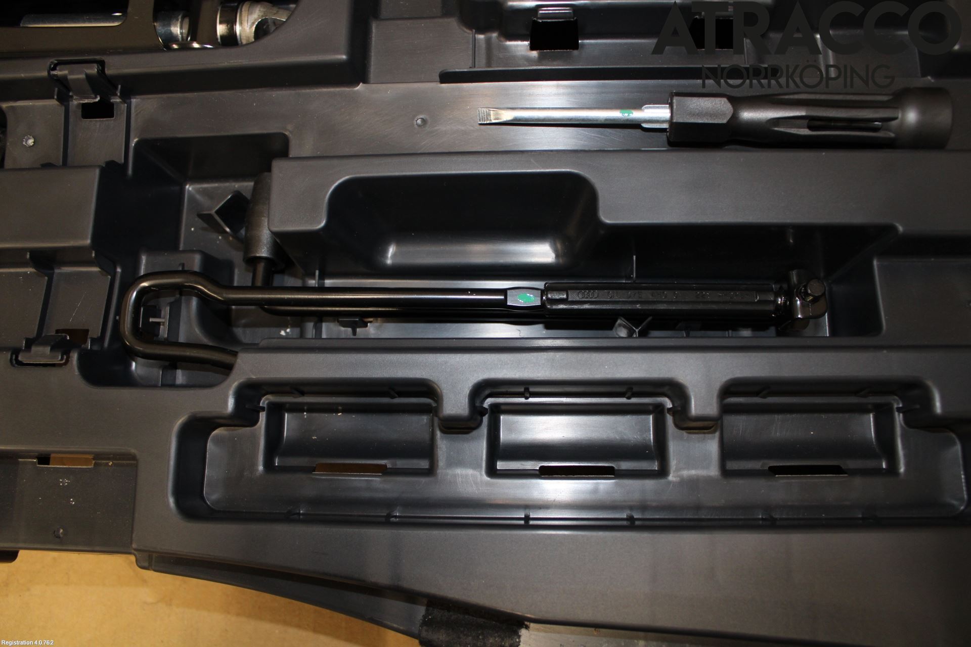 Audi A4/S4 B9 16-19 Verktygssats