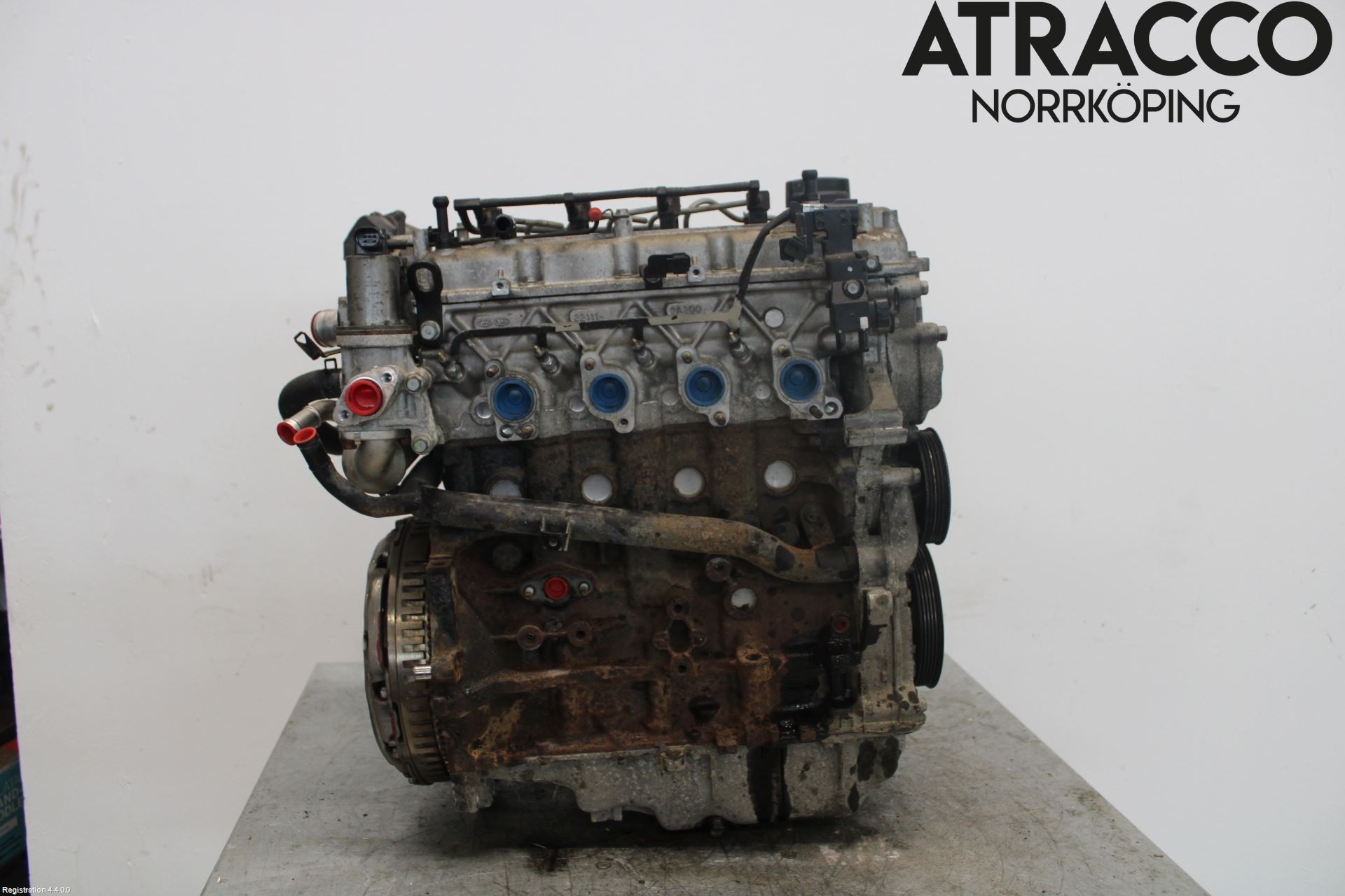 Hyundai i20 PB 09-14 Motor Diesel